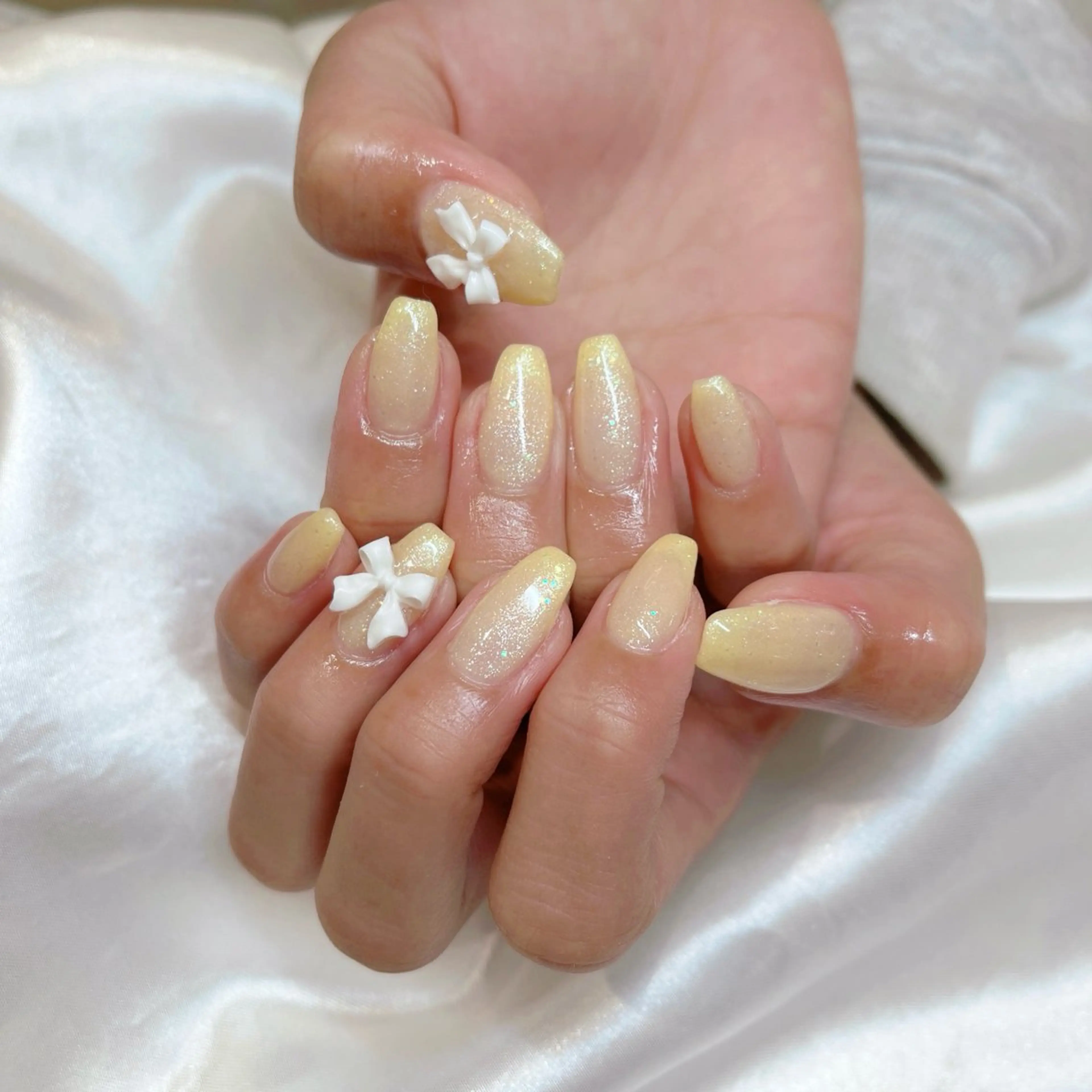 🩶ワンカラー/グラデ🩶(指名予約550円)の写真