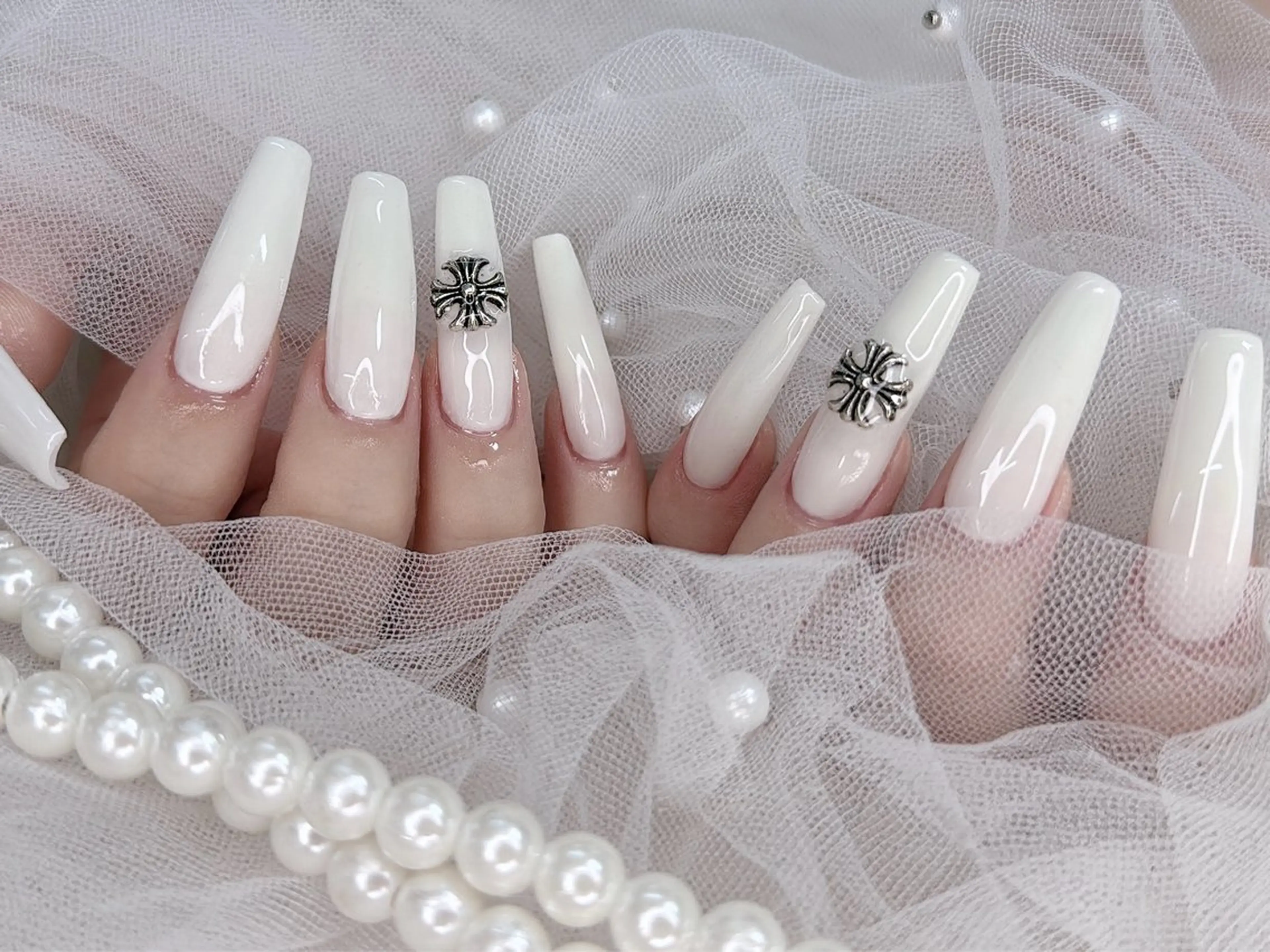 ネイル ハンドネイル Minéa nailのネイルデザイン