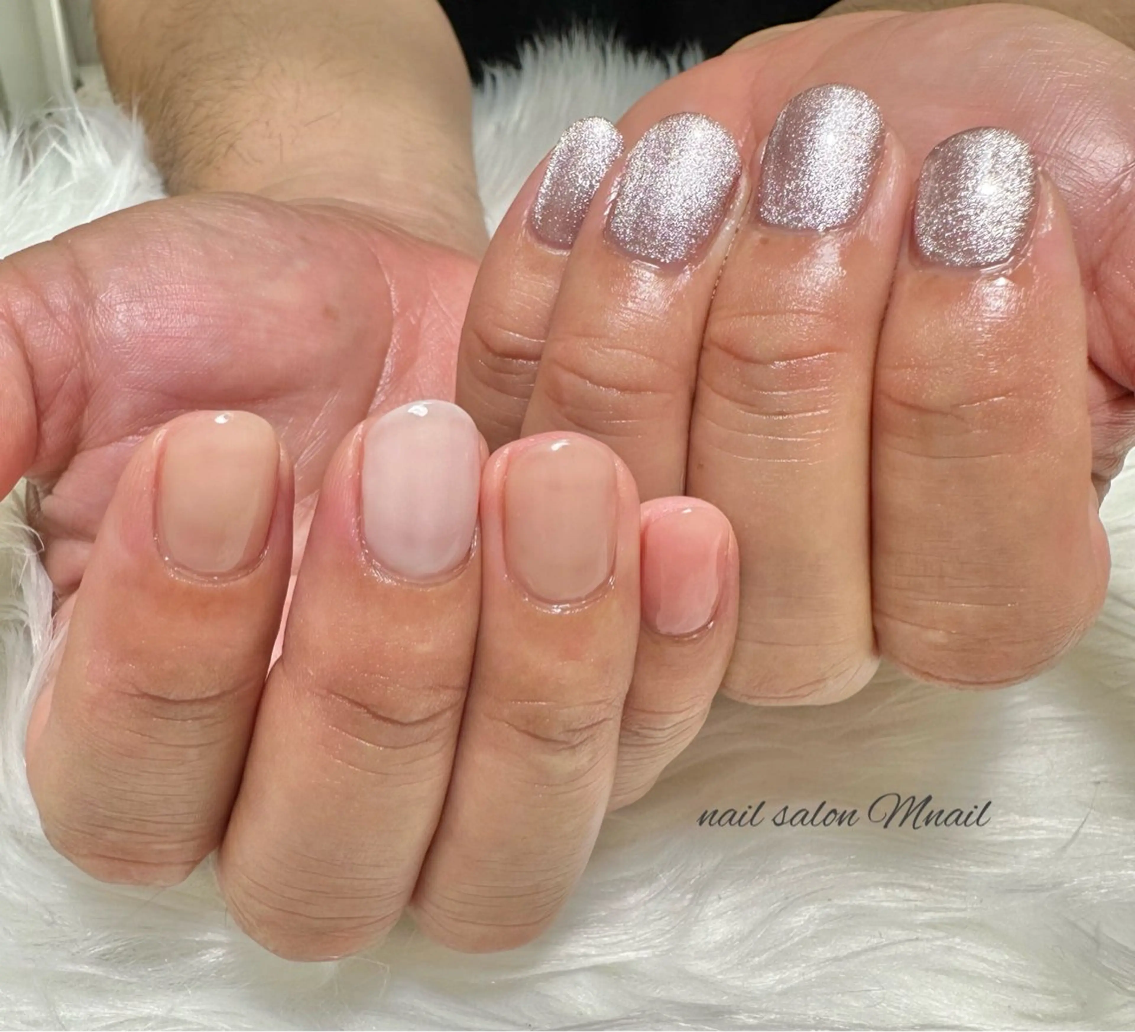 ネイル メンズネイル Mnail ちひろのネイルデザイン