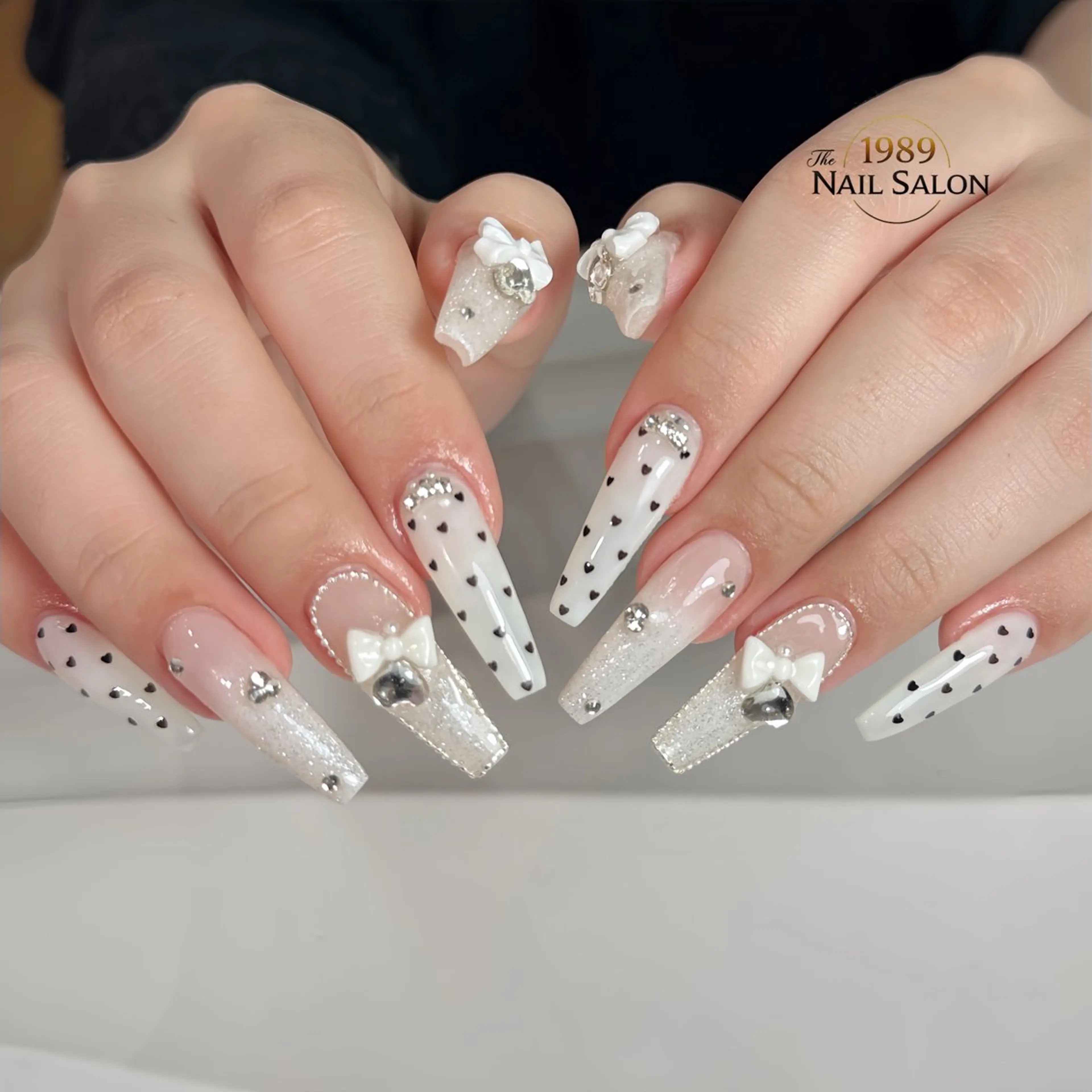 ネイル ハンドネイル The 1989 Nail Salonのネイルデザイン