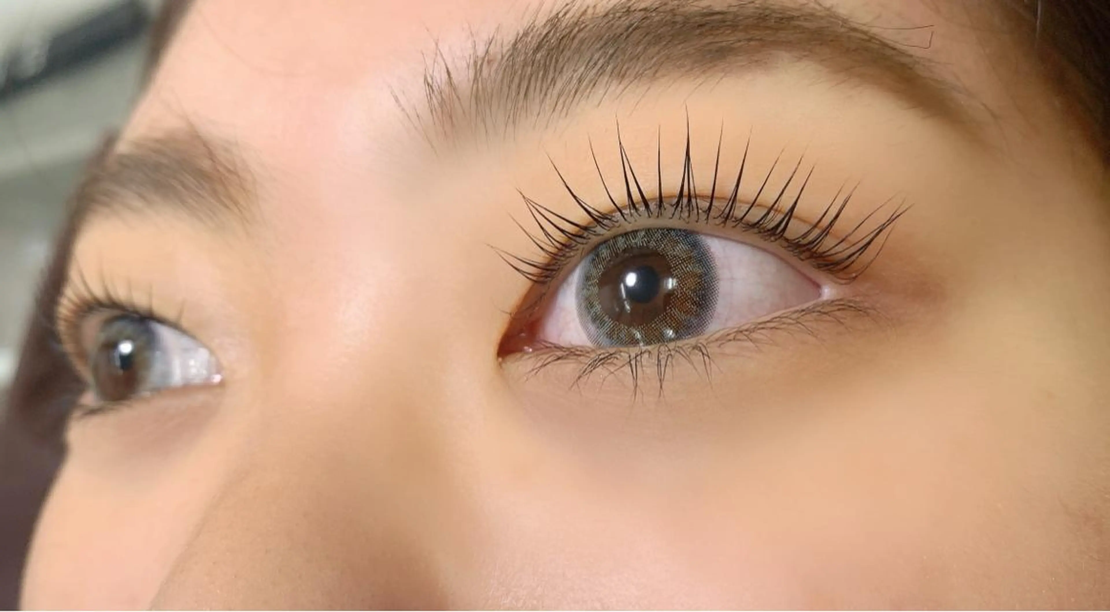 パーマ マツエク・マツパ CHAINE所属・Miyu .のマツエク・マツパデザイン