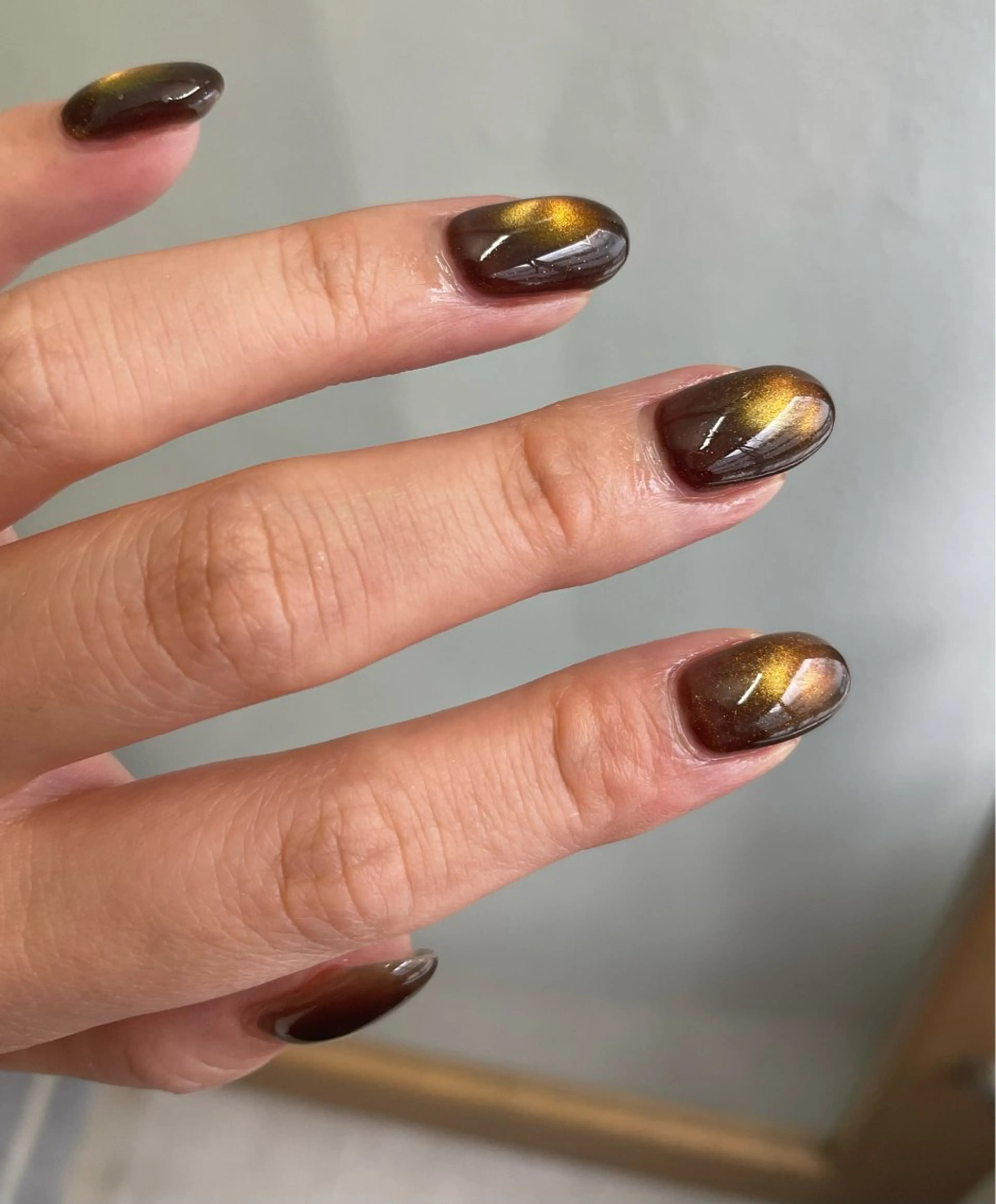 ネイル ハンドネイル Nailsalon Olu所属・ネイリスト Nanaのネイルデザイン