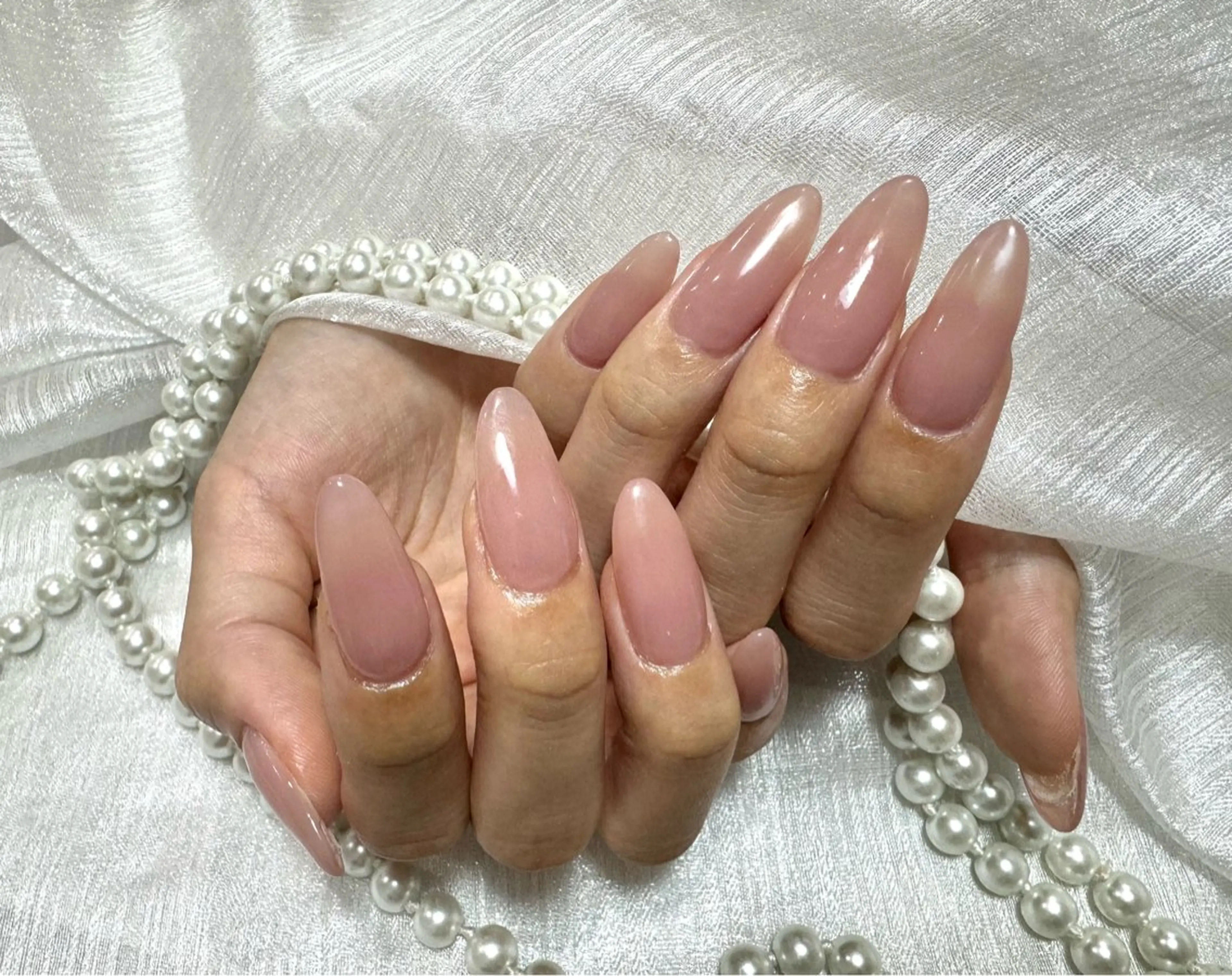 ネイル WISTERIA kozueのネイルデザイン