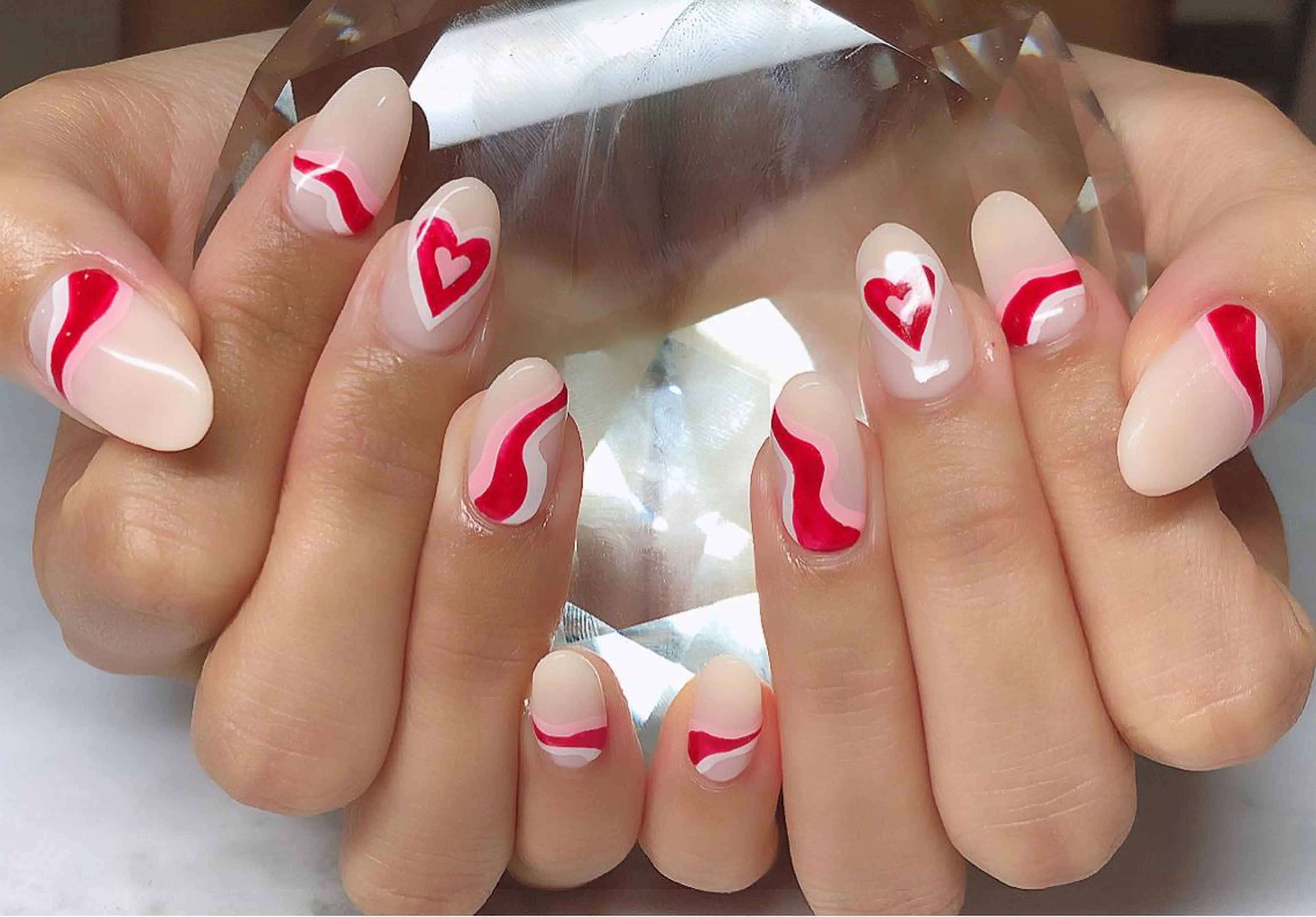 ネイル N.CHLOE 永島のネイルデザイン