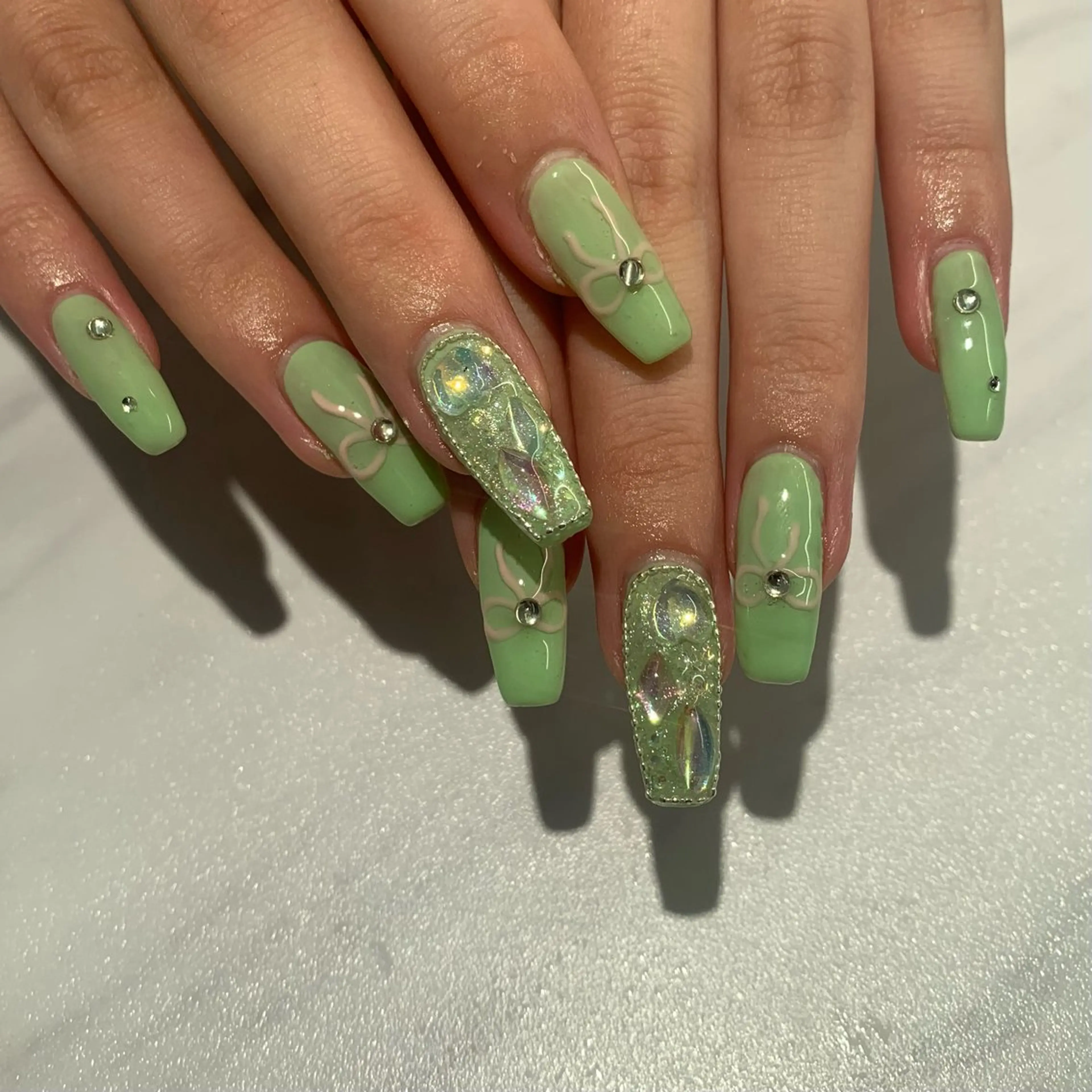 ネイル ハンドネイル Nail's Kiiのネイルデザイン