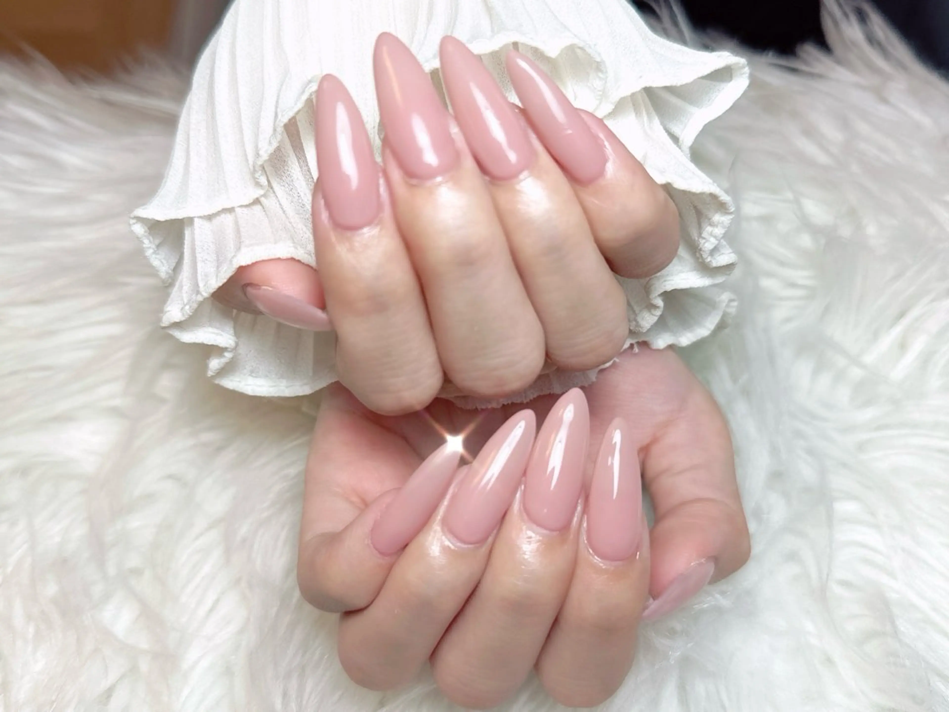 ネイル ハンドネイル ☁️Yun nail KiKi☁️のネイルデザイン