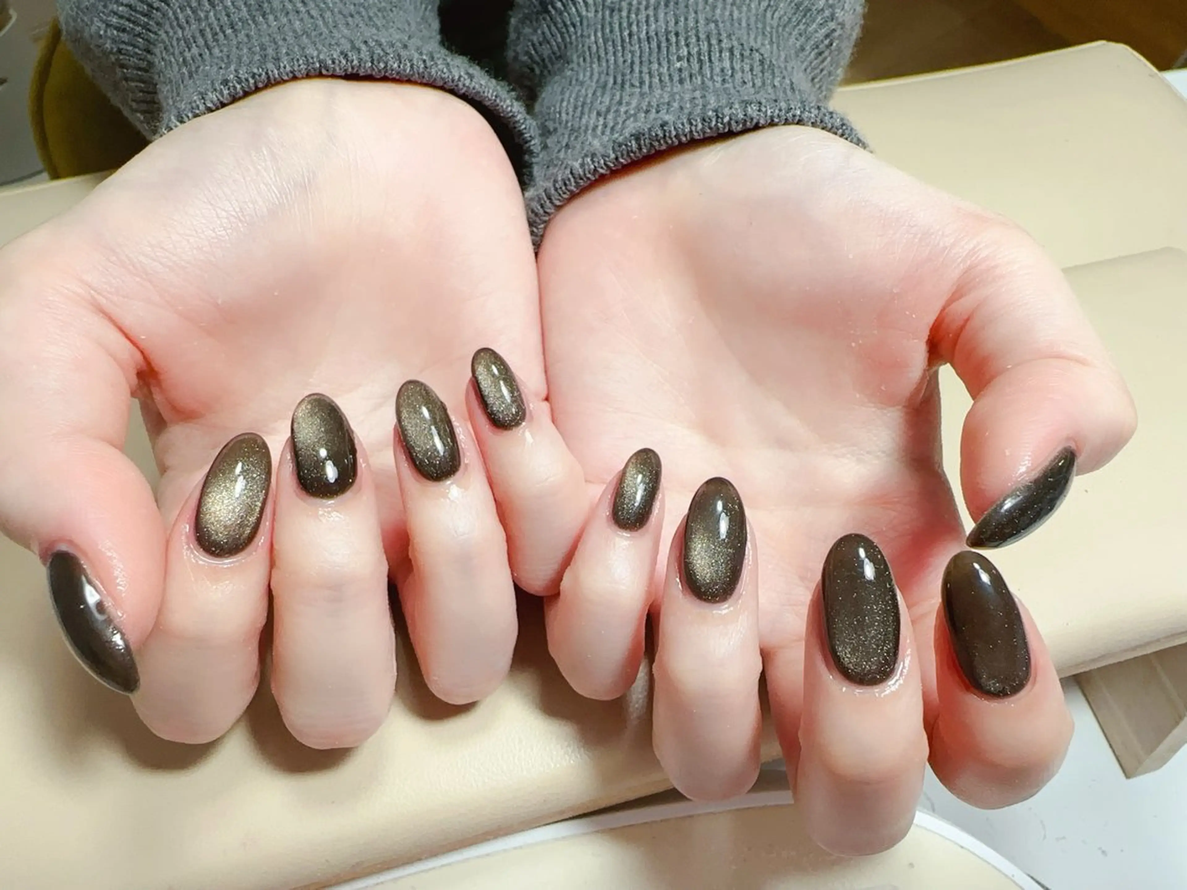 ネイル ハンドネイル NAIL CIRCLESのネイルデザイン