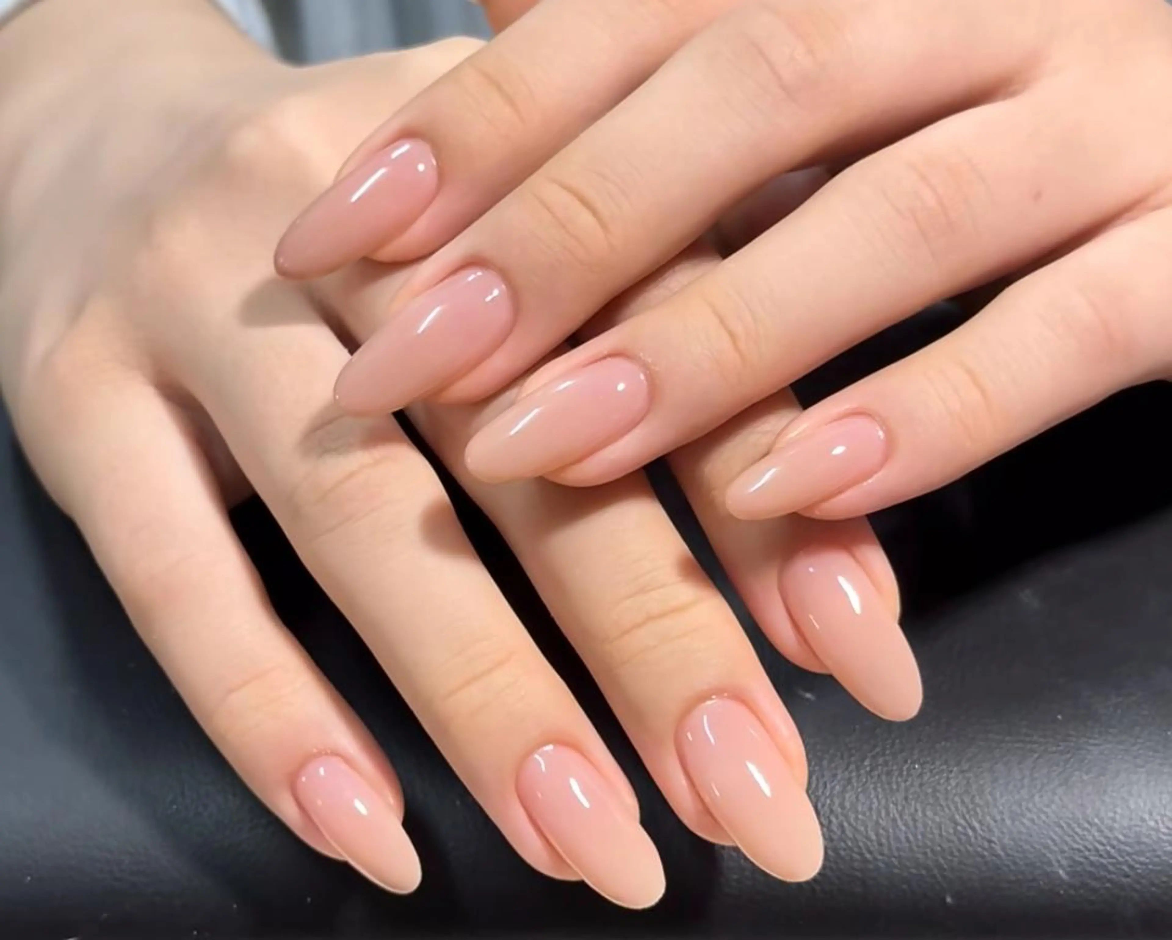 ネイル ハンドネイル ハンドケア 🍑 momo_nailのネイルデザイン