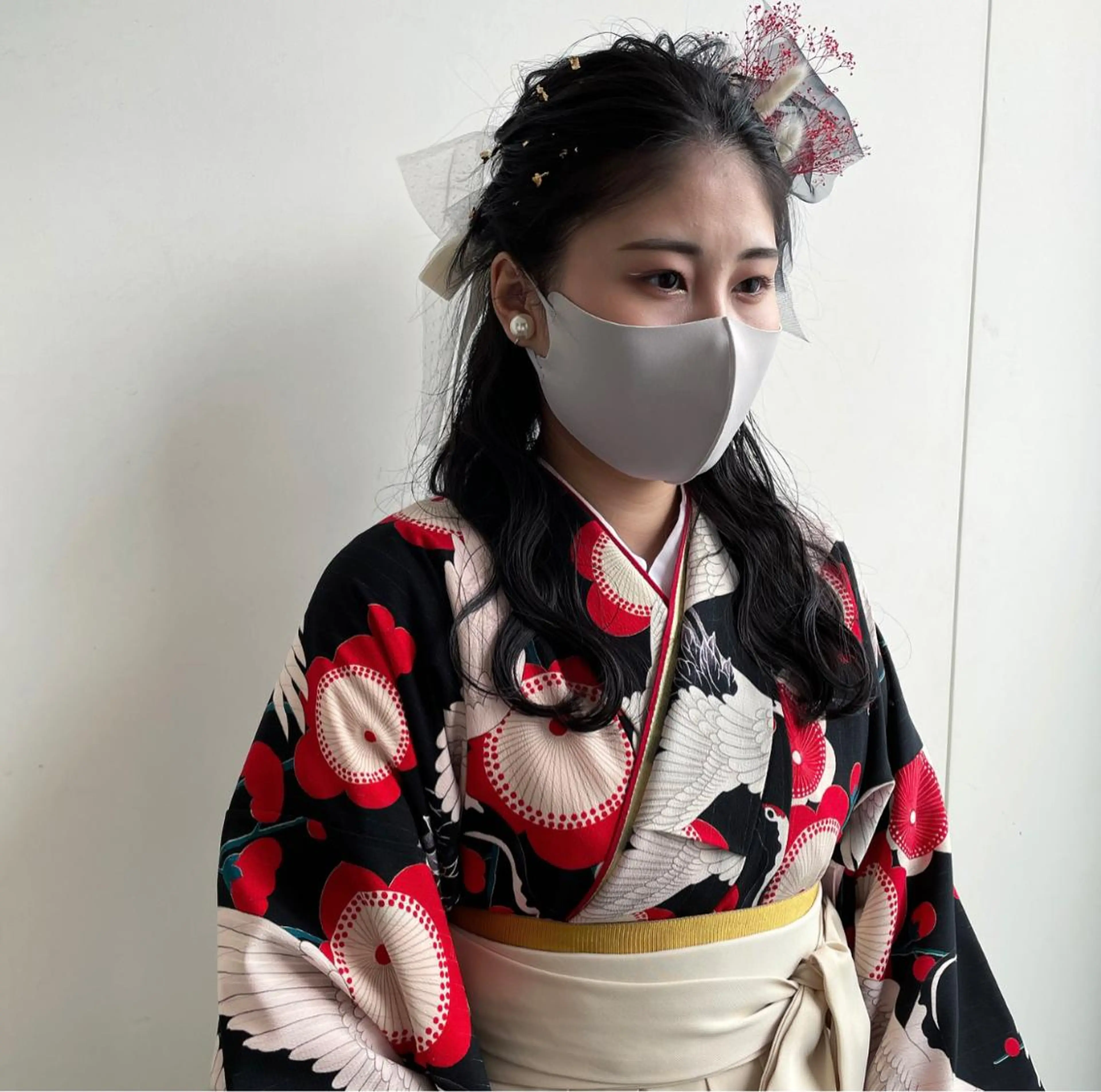 セミロング HAIR MAKE SALON new  me所属・ヘアメイク new meのヘアスタイル