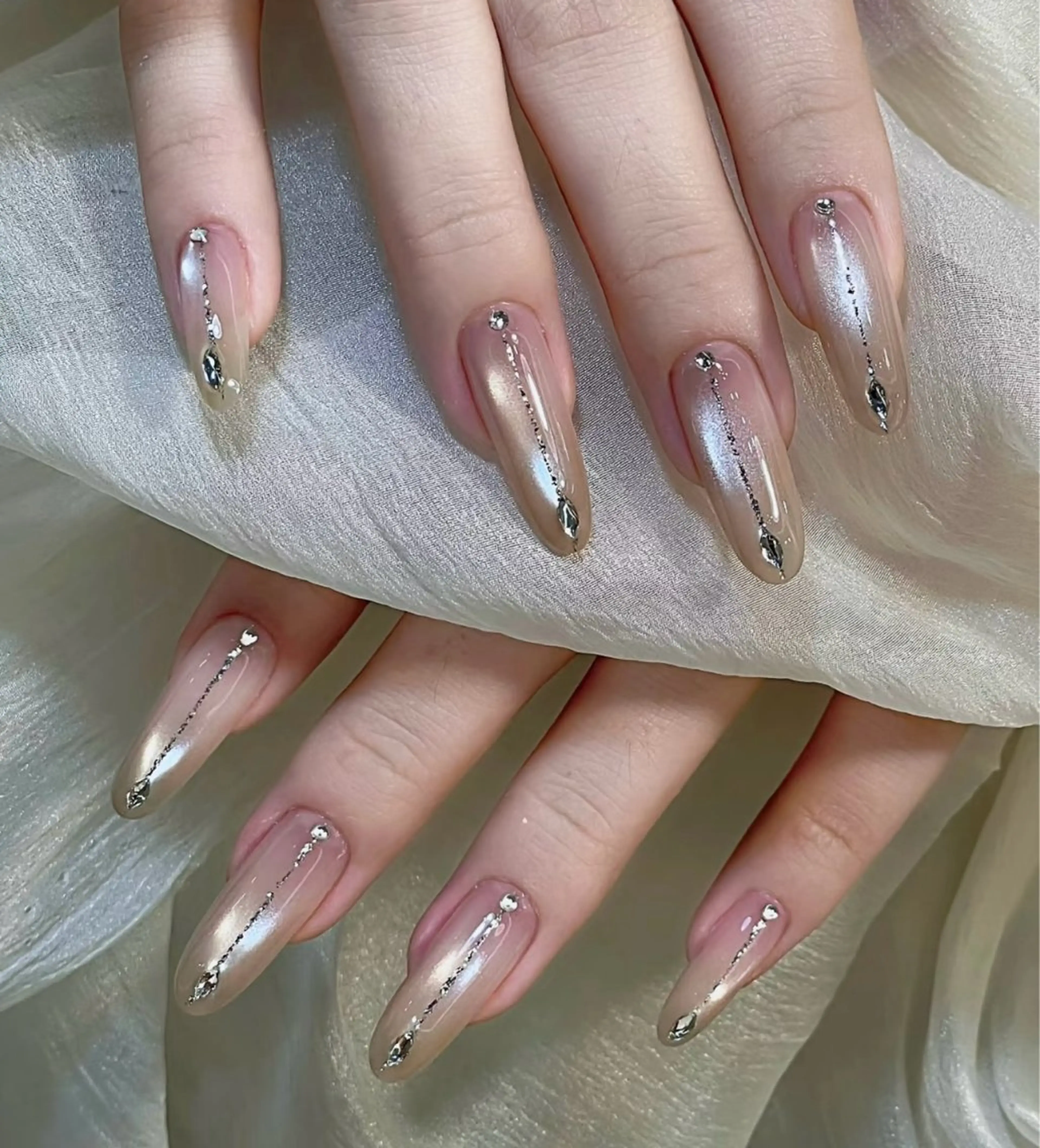 ネイル OoAmi_ Nailのネイルデザイン