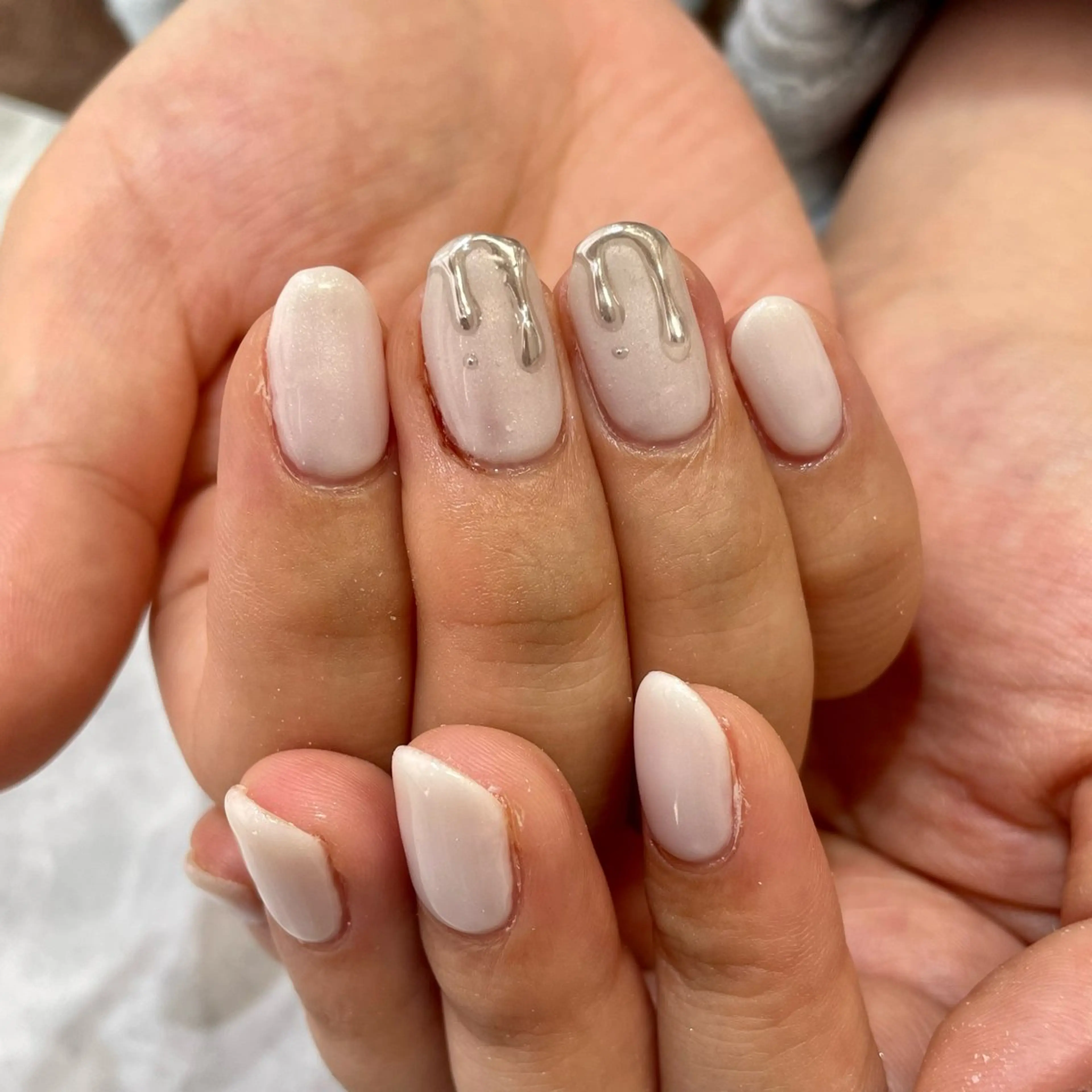 ネイル Bianca 渡邉🫧のネイルデザイン