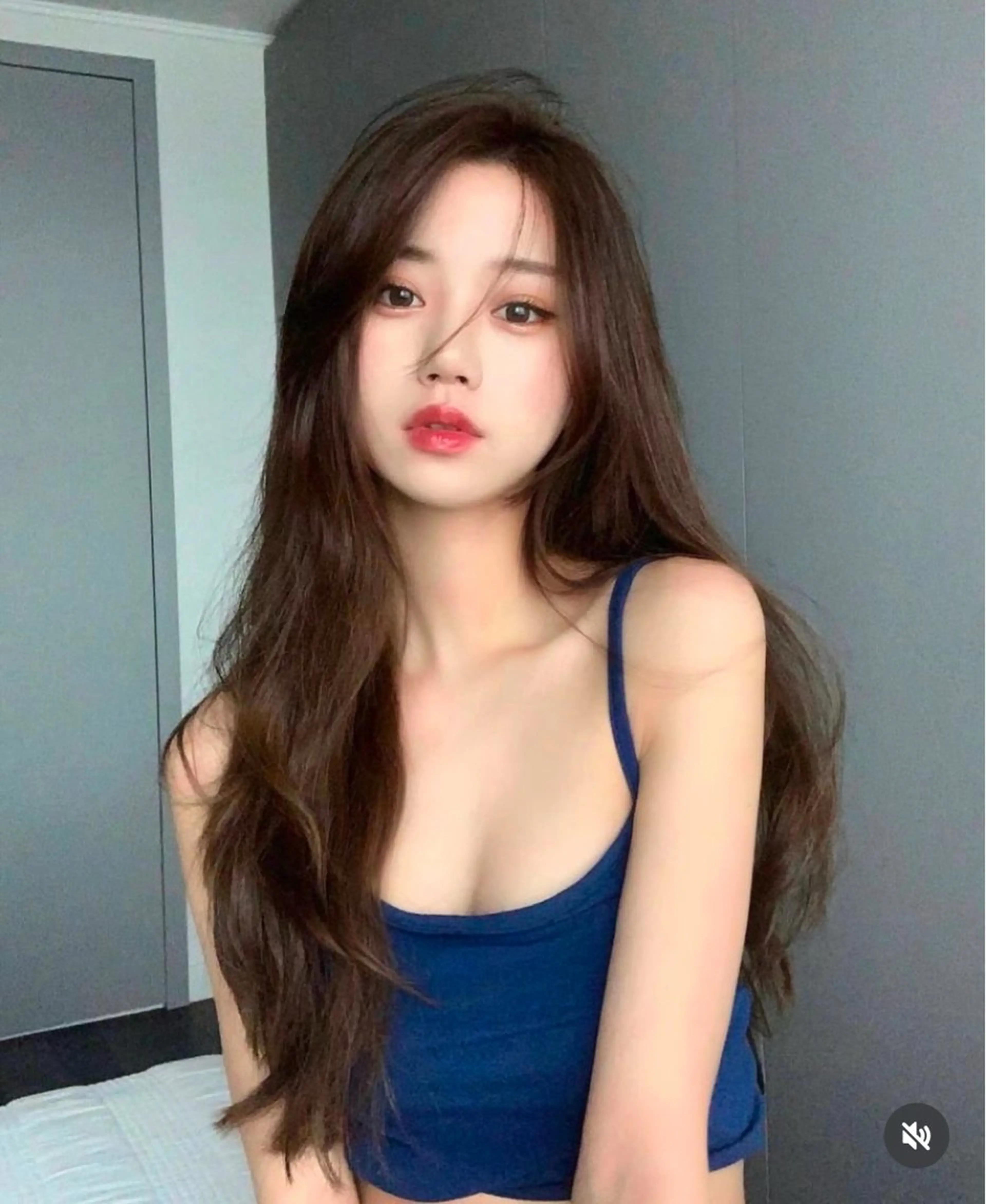 ロング カラー パーマ ヘアアレンジ メンズ キッズ カット ヘアカラー トリートメント ヘッドスパ ヘアセット 上品＆韓国風 🥀海心🥀のヘアスタイル
