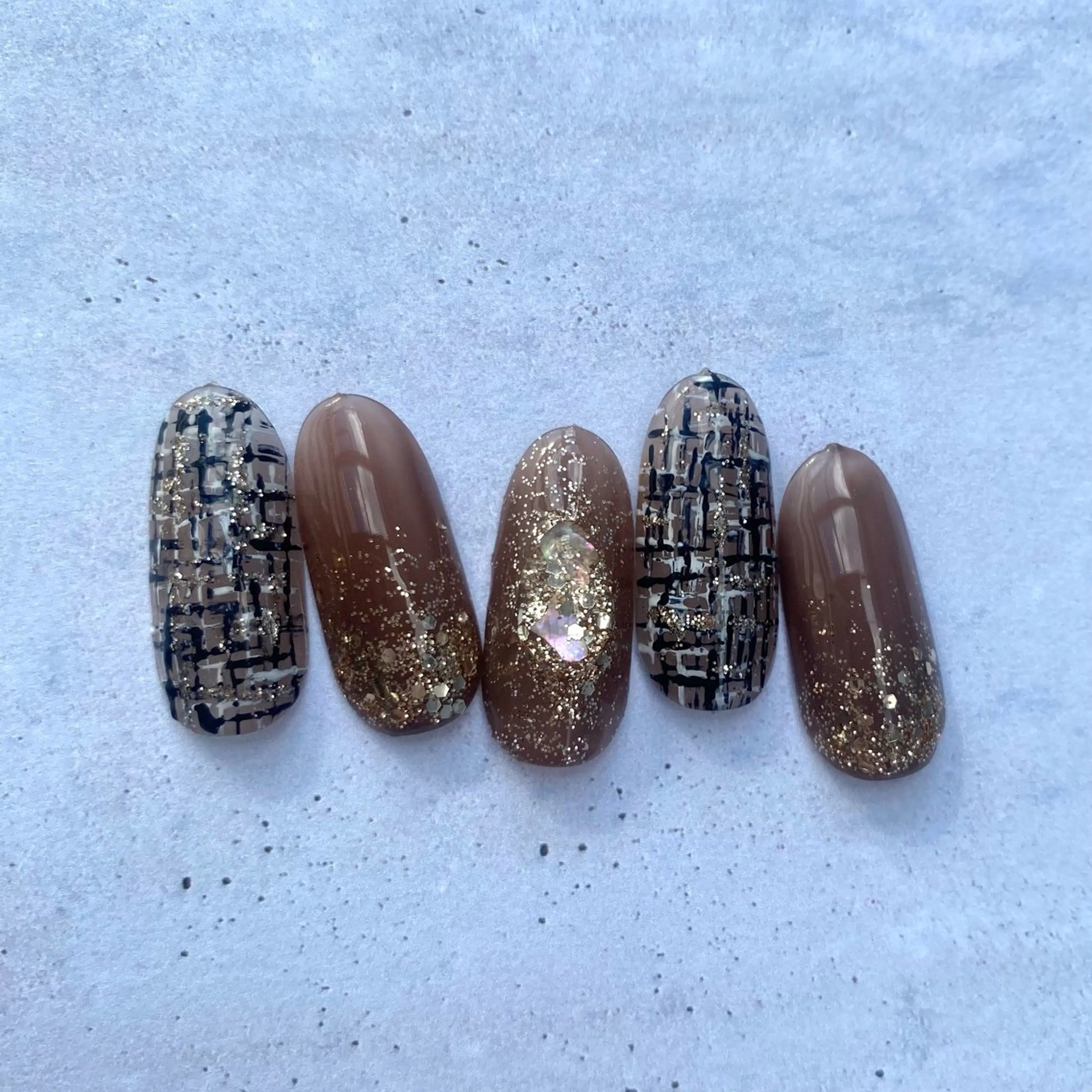 ネイル Ulu nail Kanaのネイルデザイン
