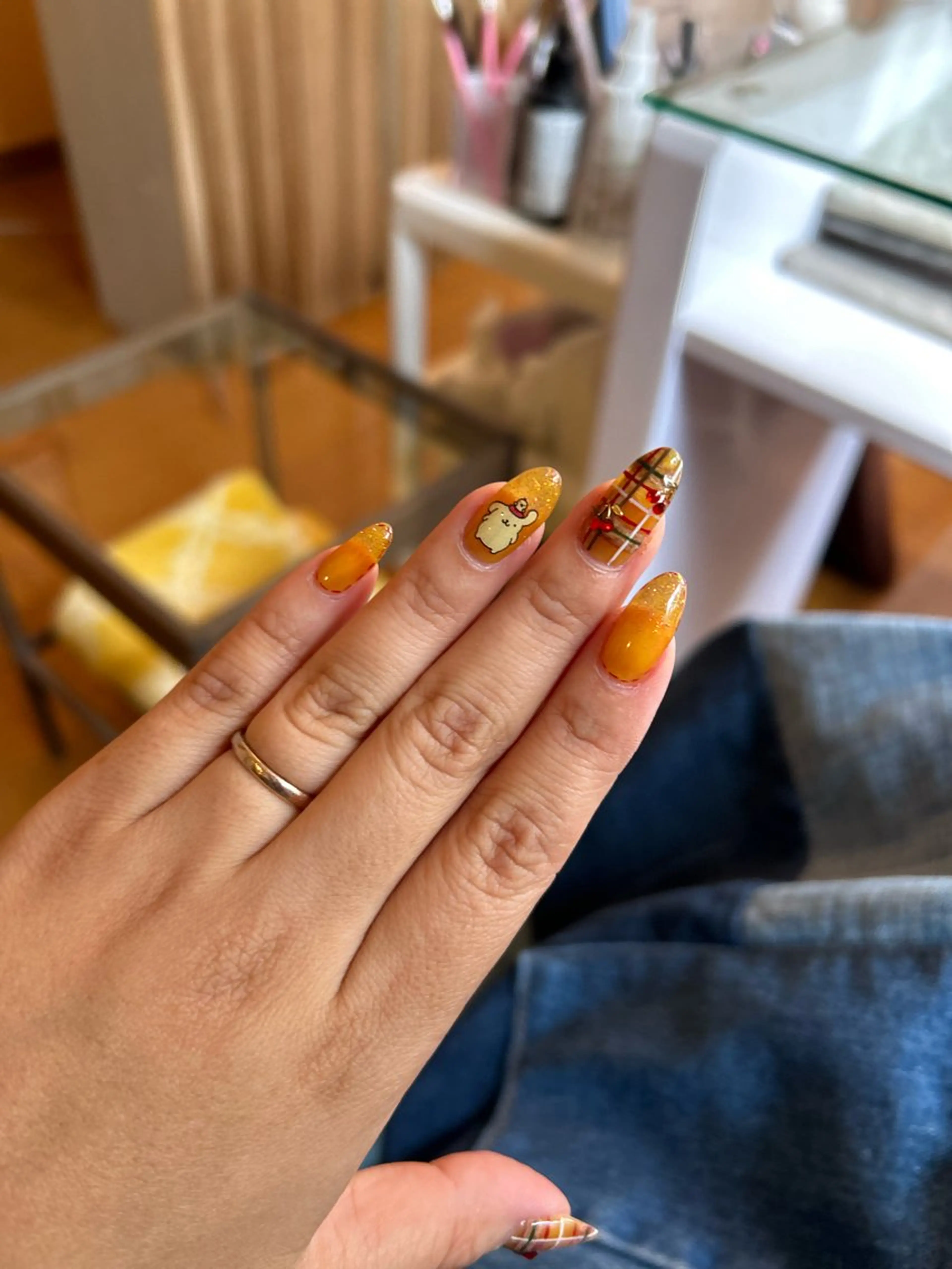 ネイル Lisa’s Salonのネイルデザイン