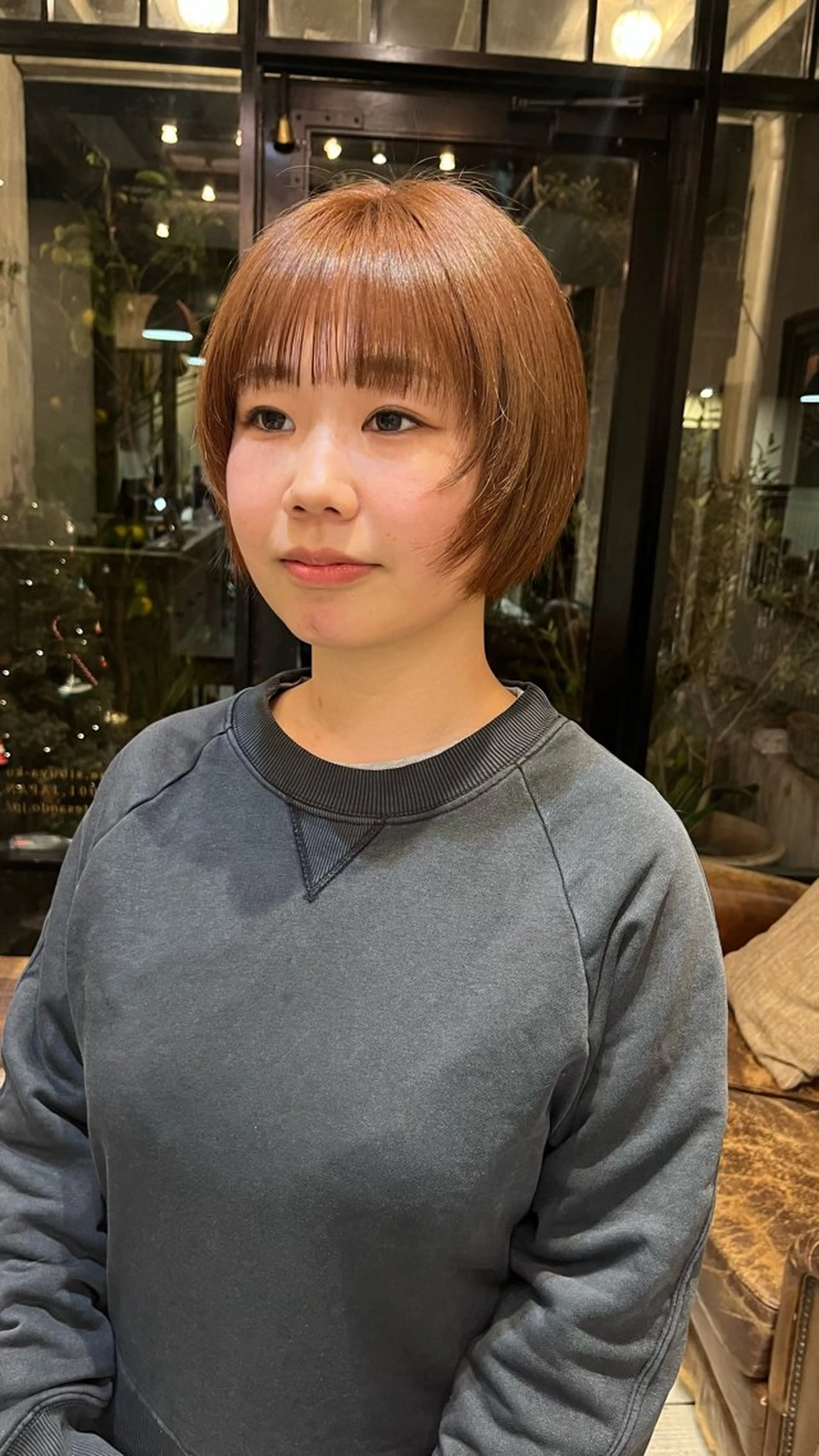 ショート 似合わせカット ショートヘア rise /メンズカットのヘアスタイル