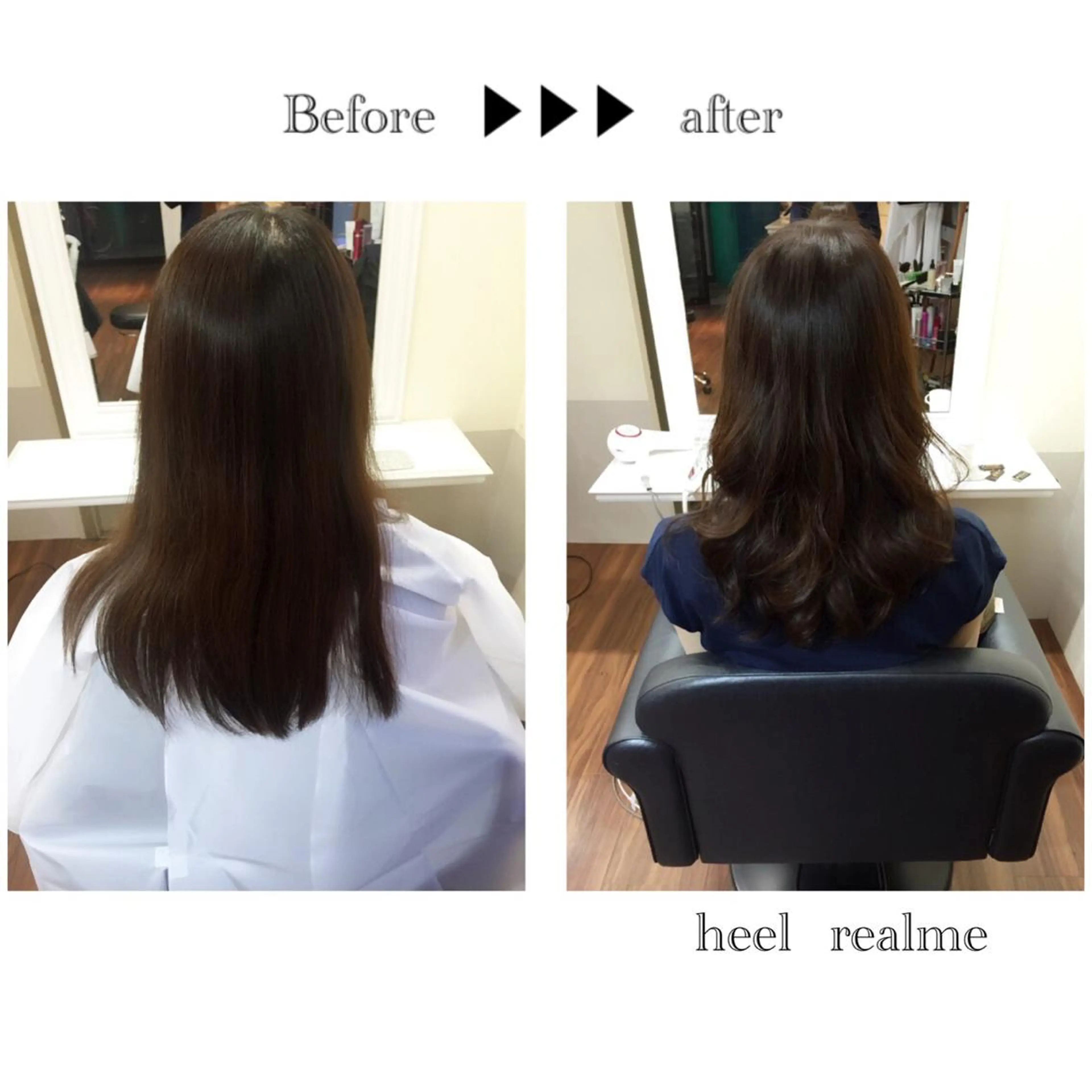 ショート ミディアム セミロング ロング カラー パーマ ヘアアレンジ ミディアムパーマ セミロングパーマ トリートメント デジタルパーマ 成松 勇治のヘアスタイル