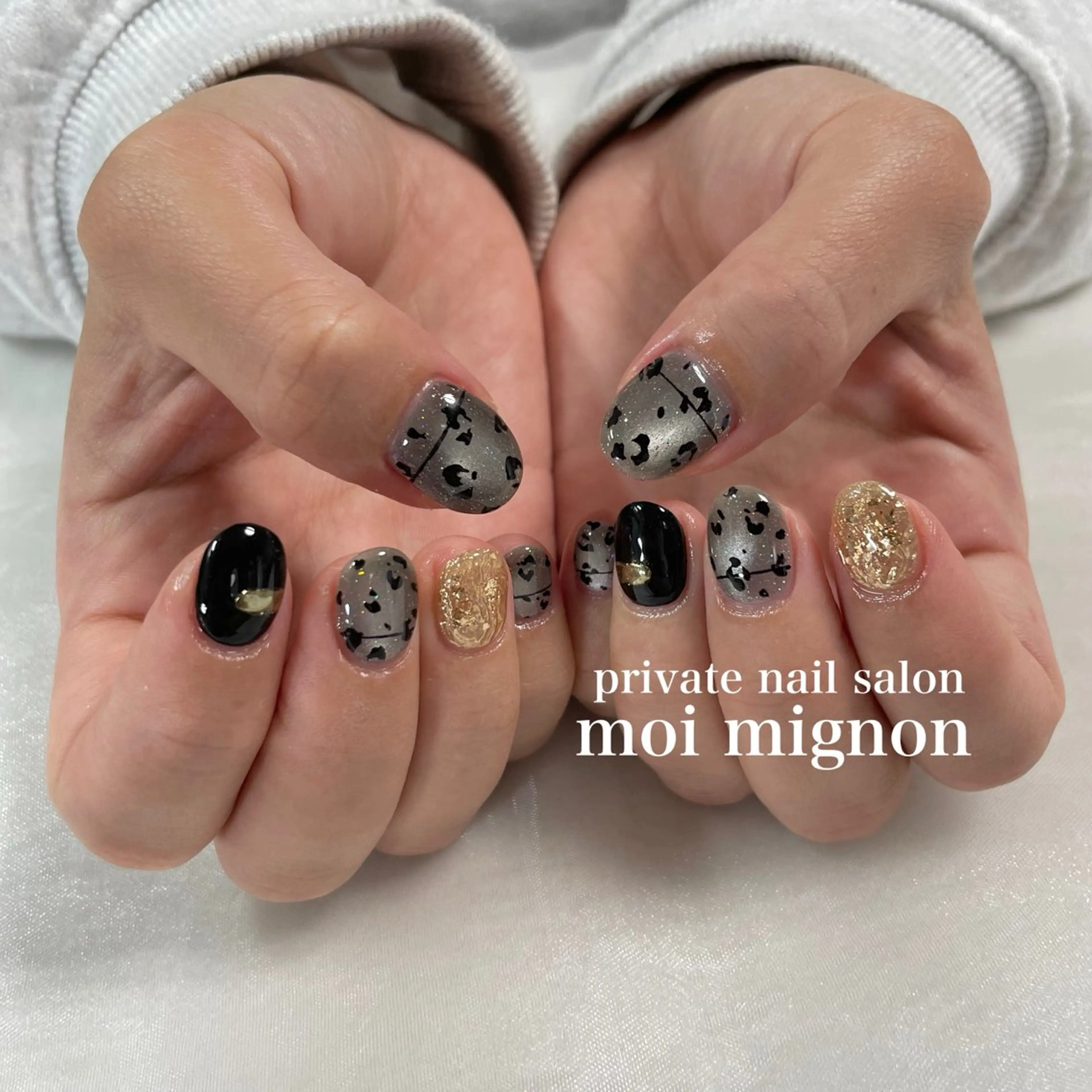 ネイル ハンドネイル nailist Aki♡のネイルデザイン