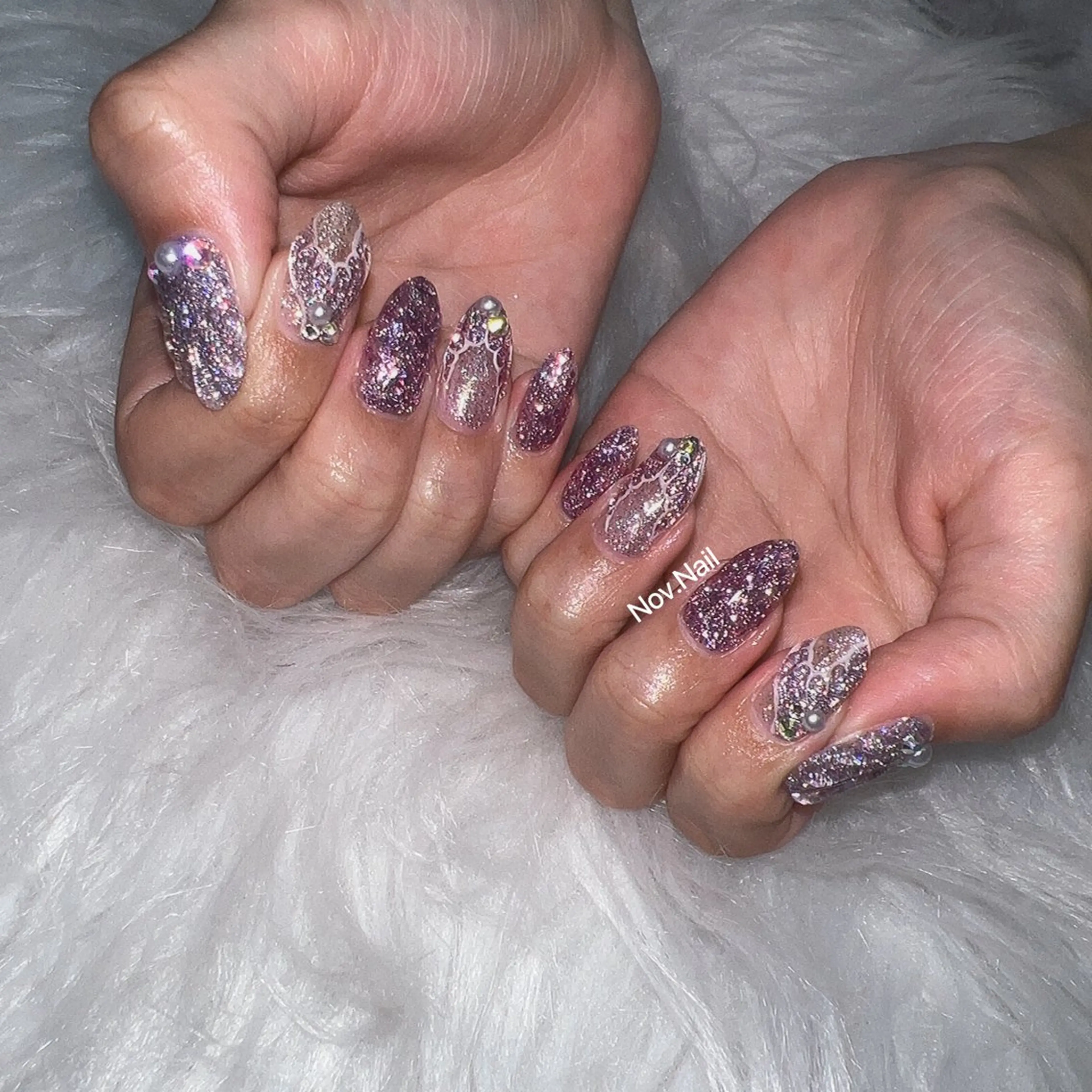 ネイル ハンドネイル ハンドケア Nov. ネイルサロンのネイルデザイン