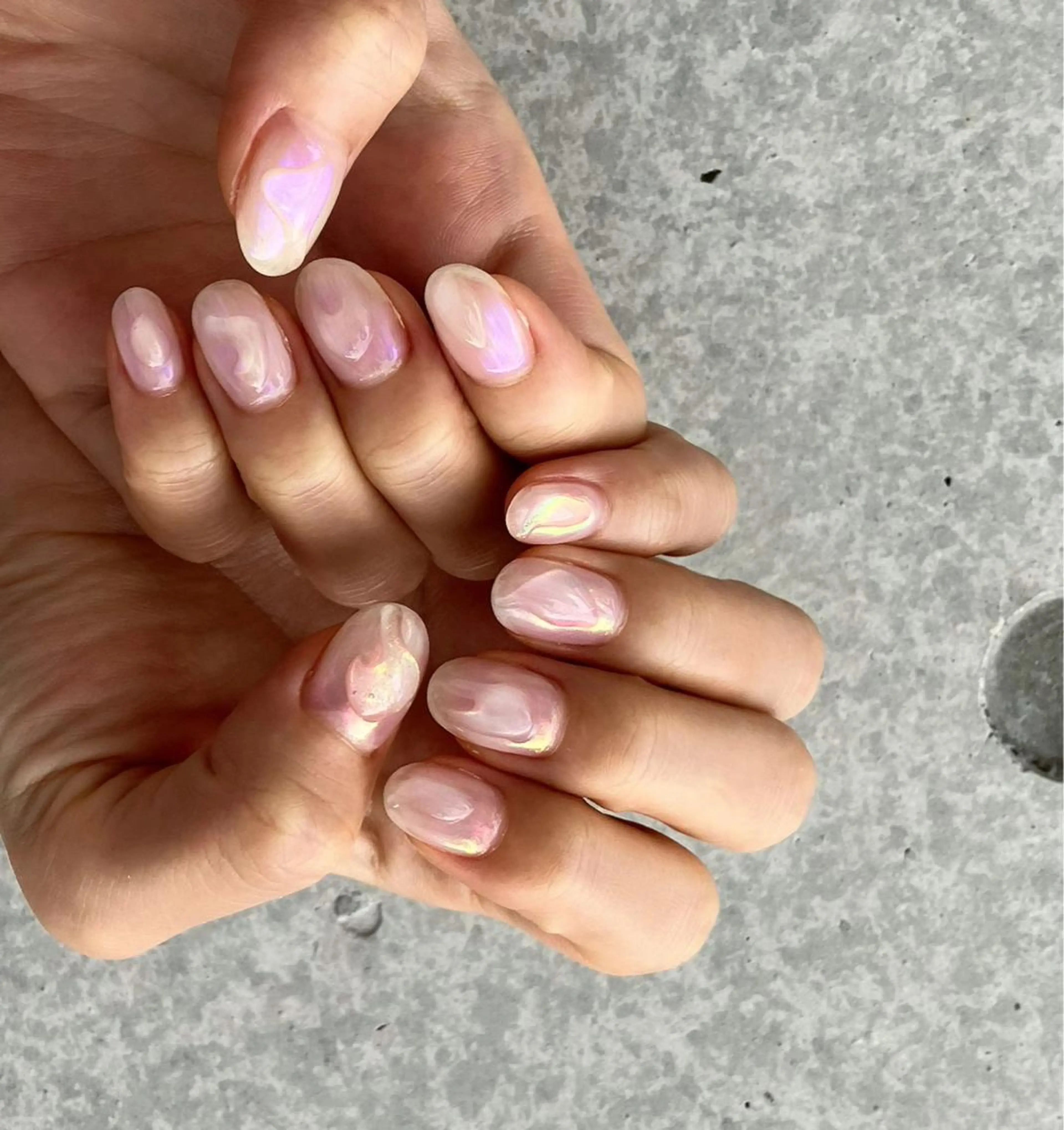 ネイル アートネイル 長さ出し ジェルネイル 氷ネイル・うるうるネイル マットネイル ハンドネイル nail salon Soeurのネイルデザイン
