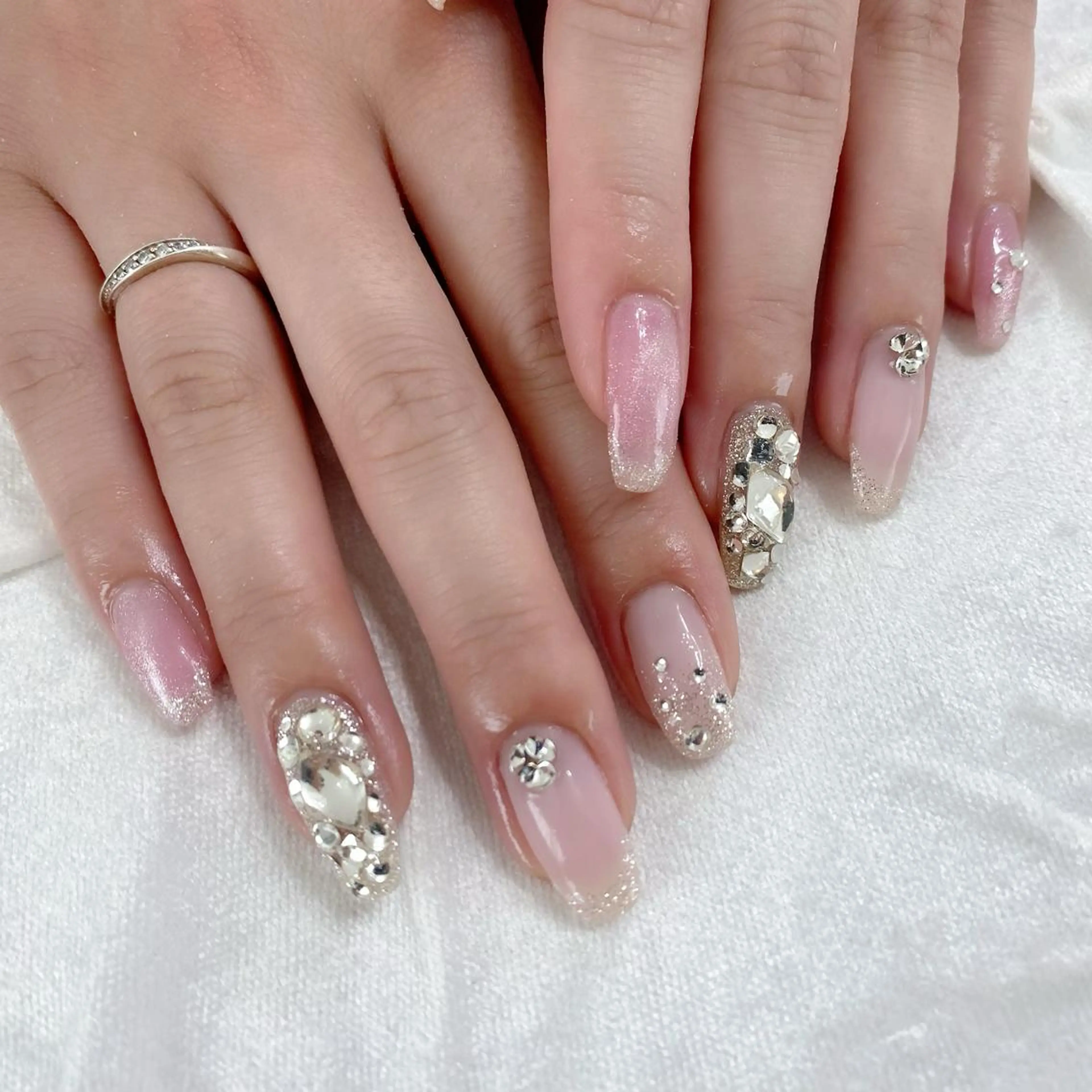 ネイル パラジェル登録サロンfeerique所属・Uchida Mayunaのその他イメージ