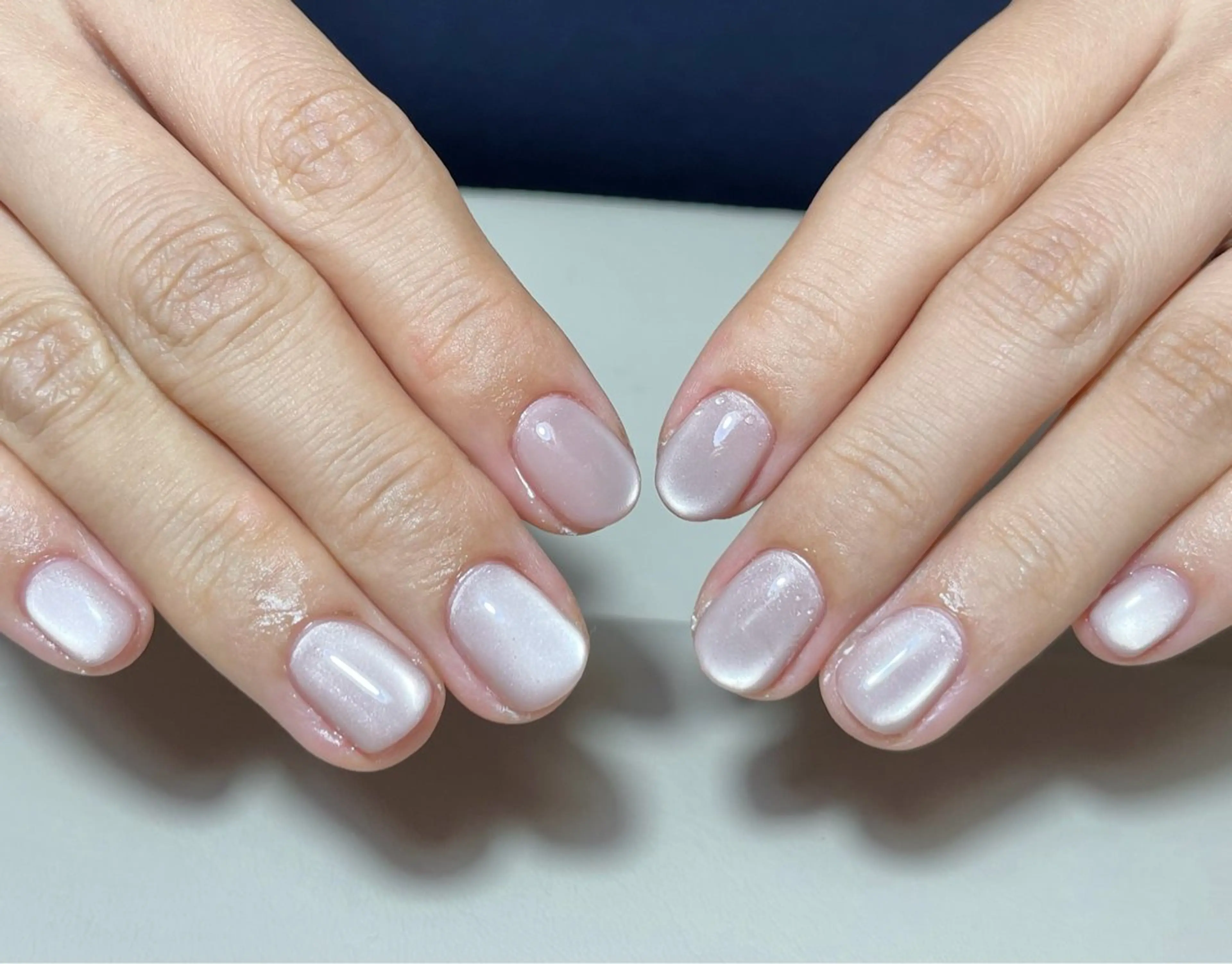 ネイル ハンドネイル 🍑 momo_nailのネイルデザイン