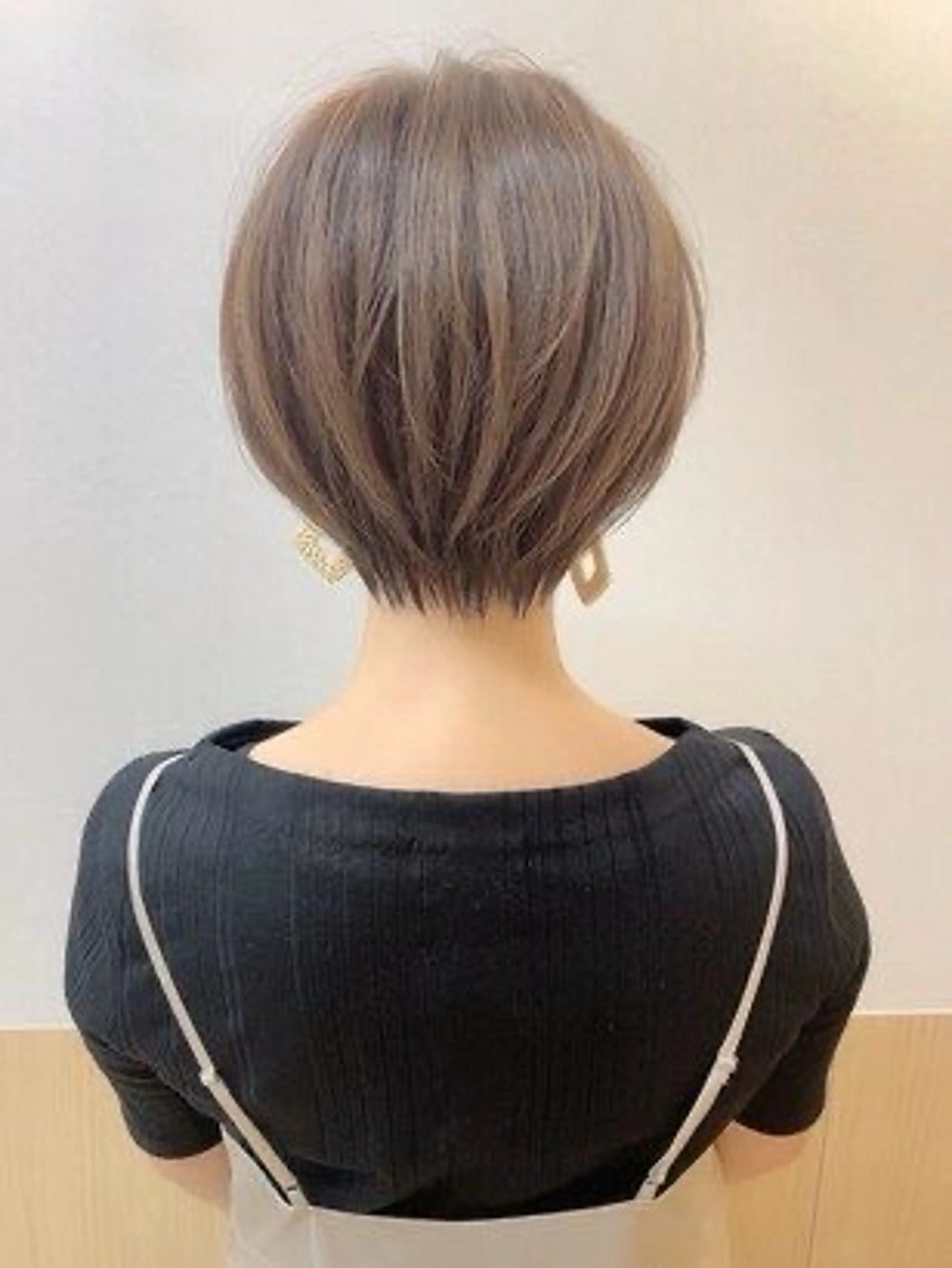ショート ✂︎✨ボブ・ショート /無料カットモデルのヘアスタイル