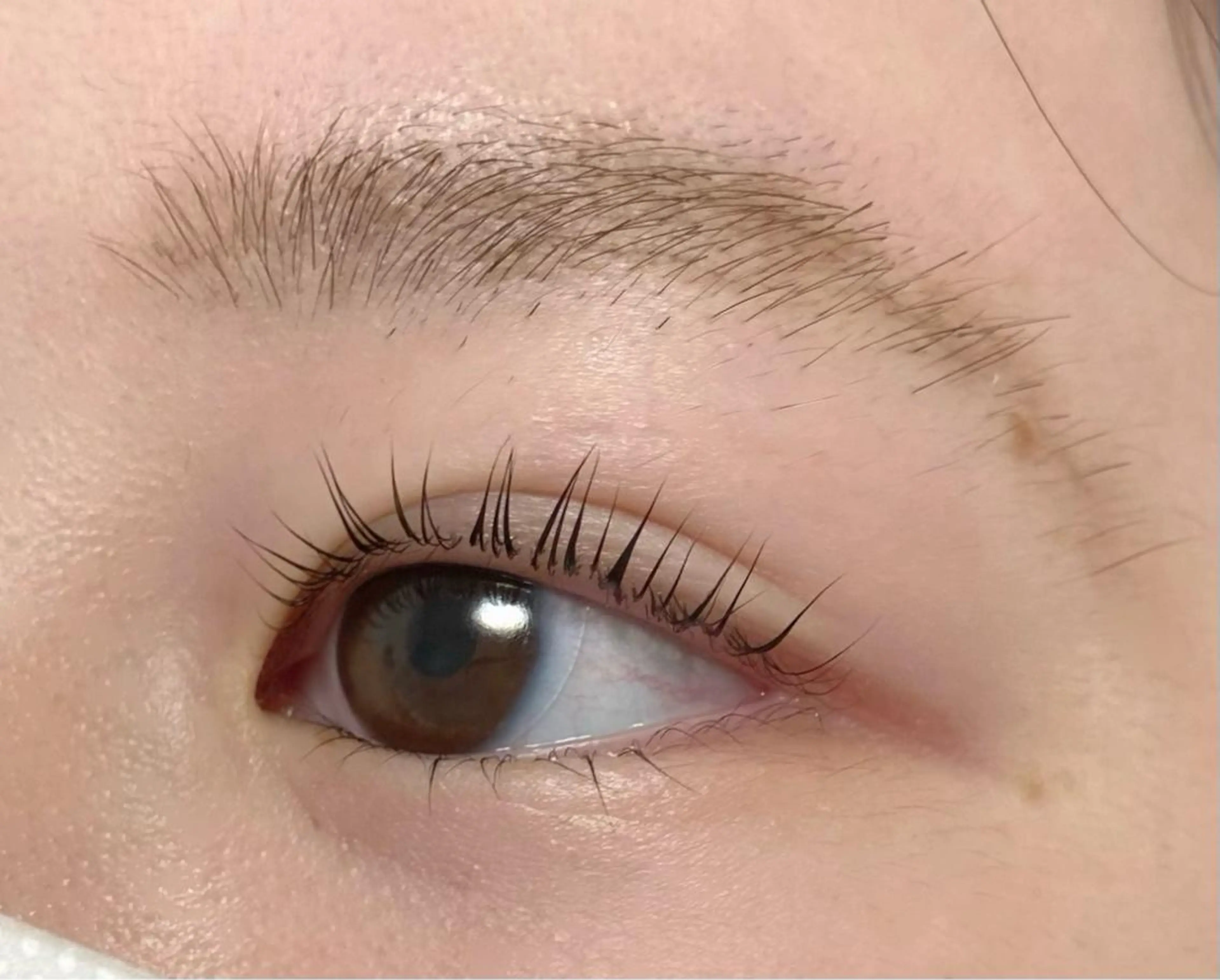 マツエク・マツパ Giorno -ジョルノ-のマツエク・マツパデザイン