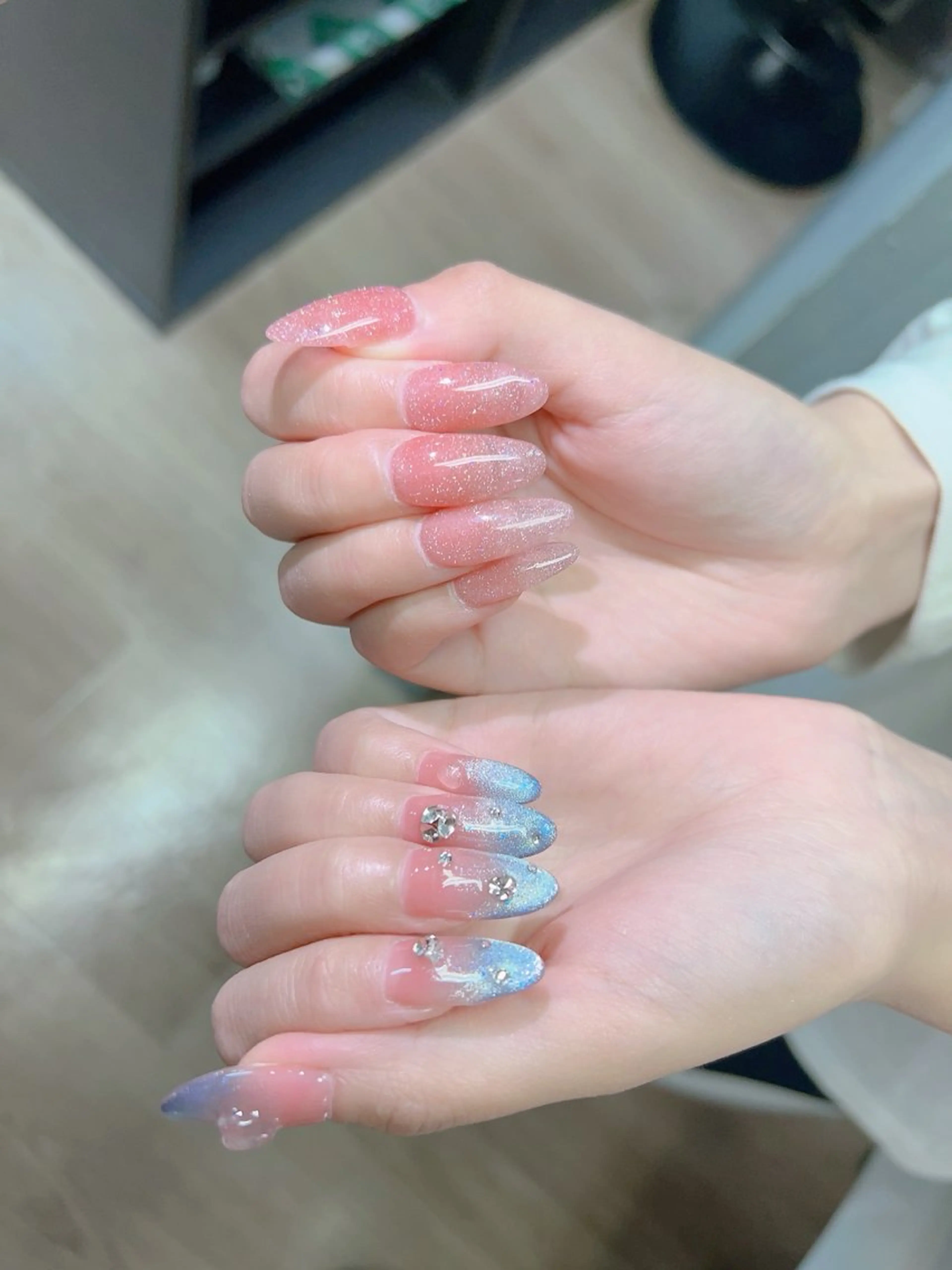 ネイル ル なのネイルデザイン