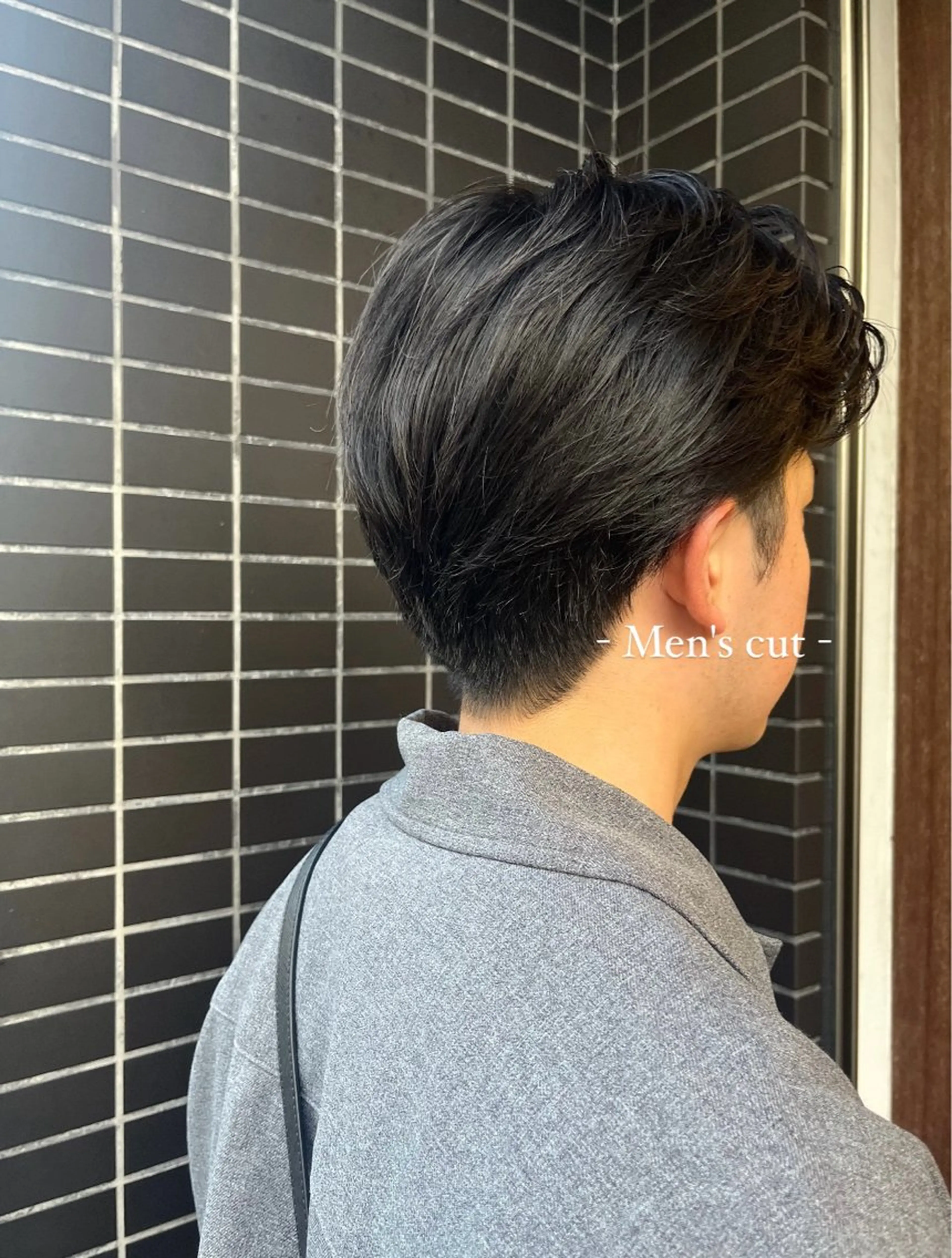 メンズ ユウナ /難波/ 推し活美容師のヘアスタイル