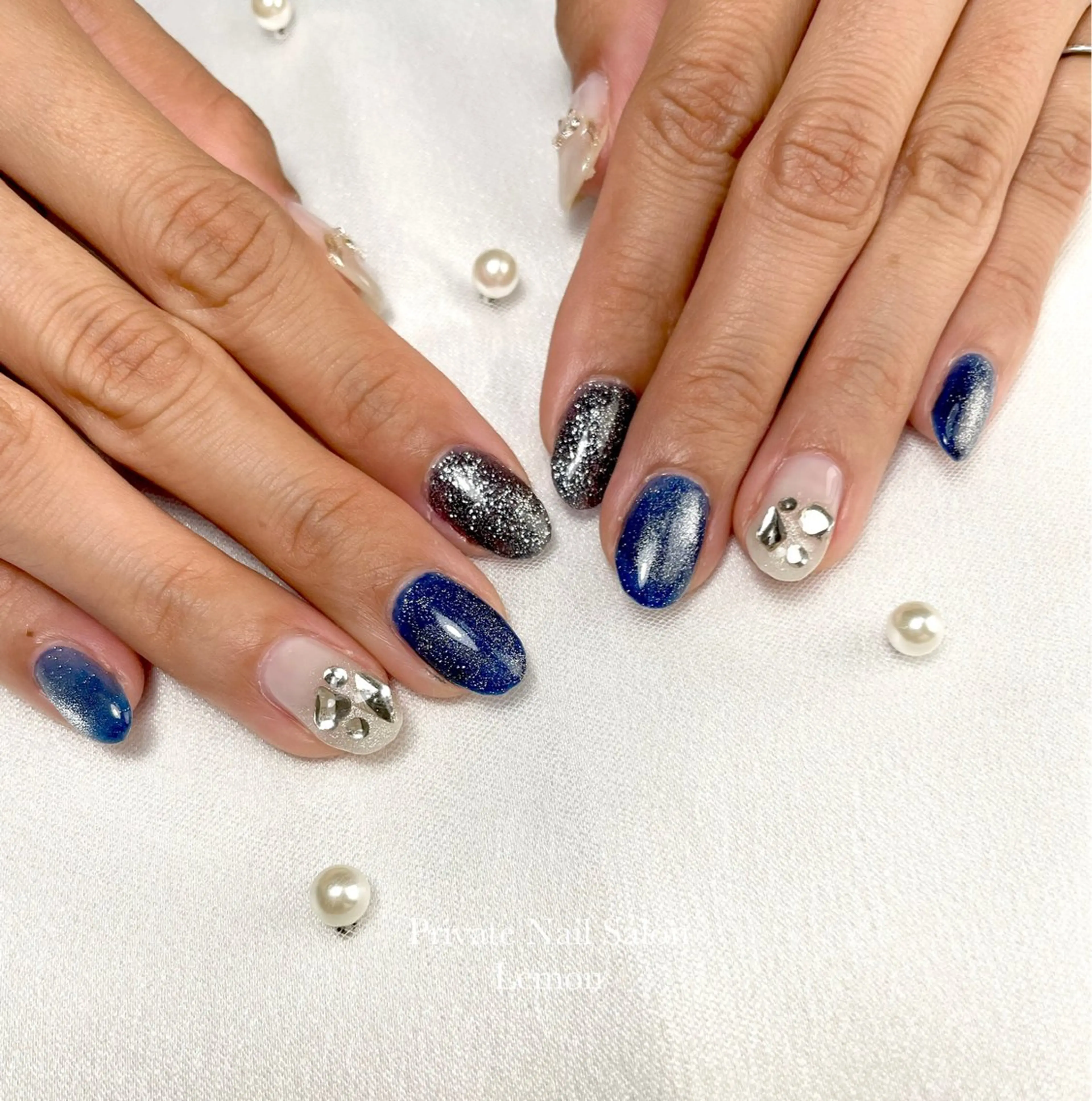 ネイル ハンドネイル Nail Salon Lemonのネイルデザイン