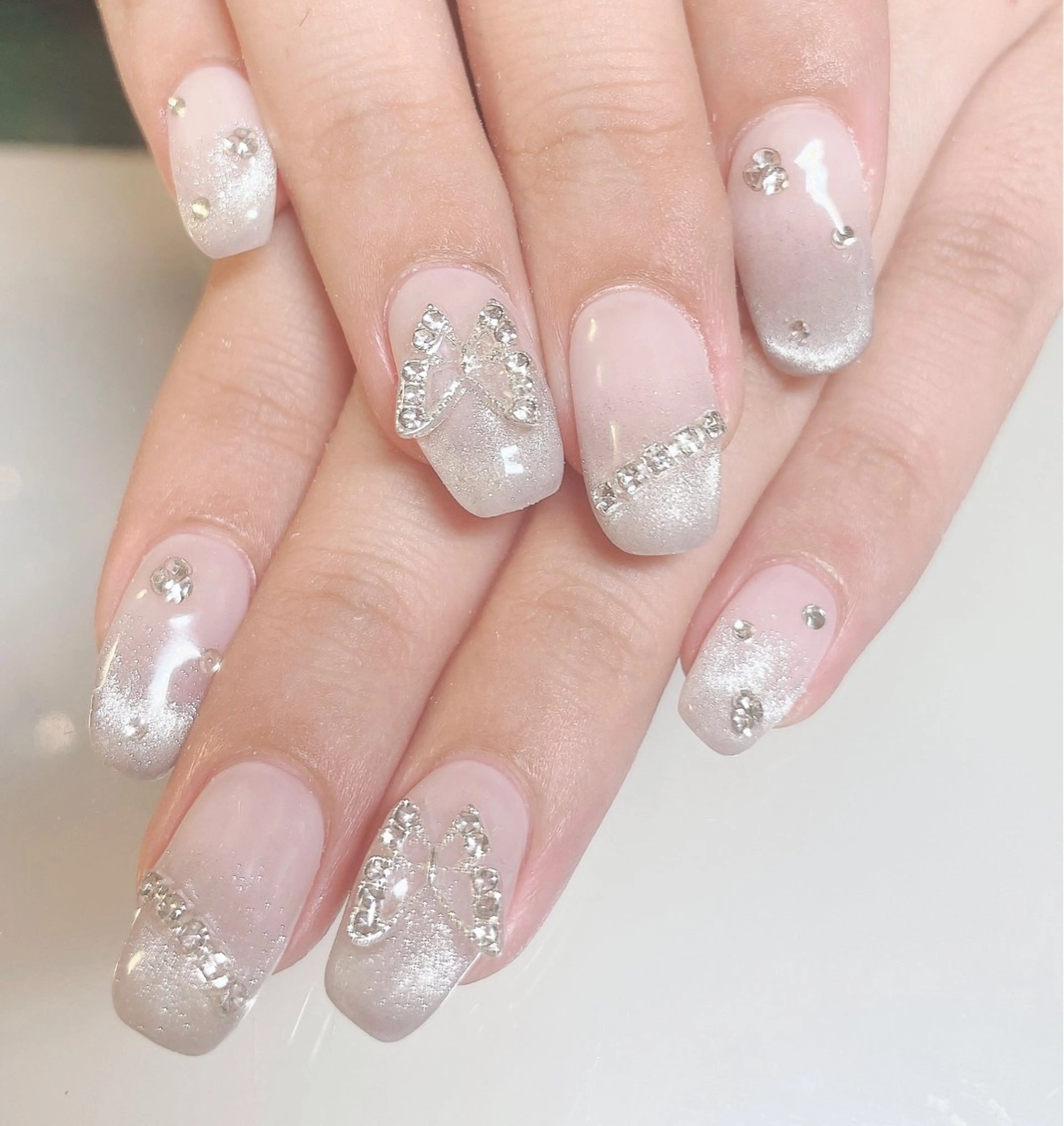 ネイル ハンドネイル Nail room Lunaのネイルデザイン