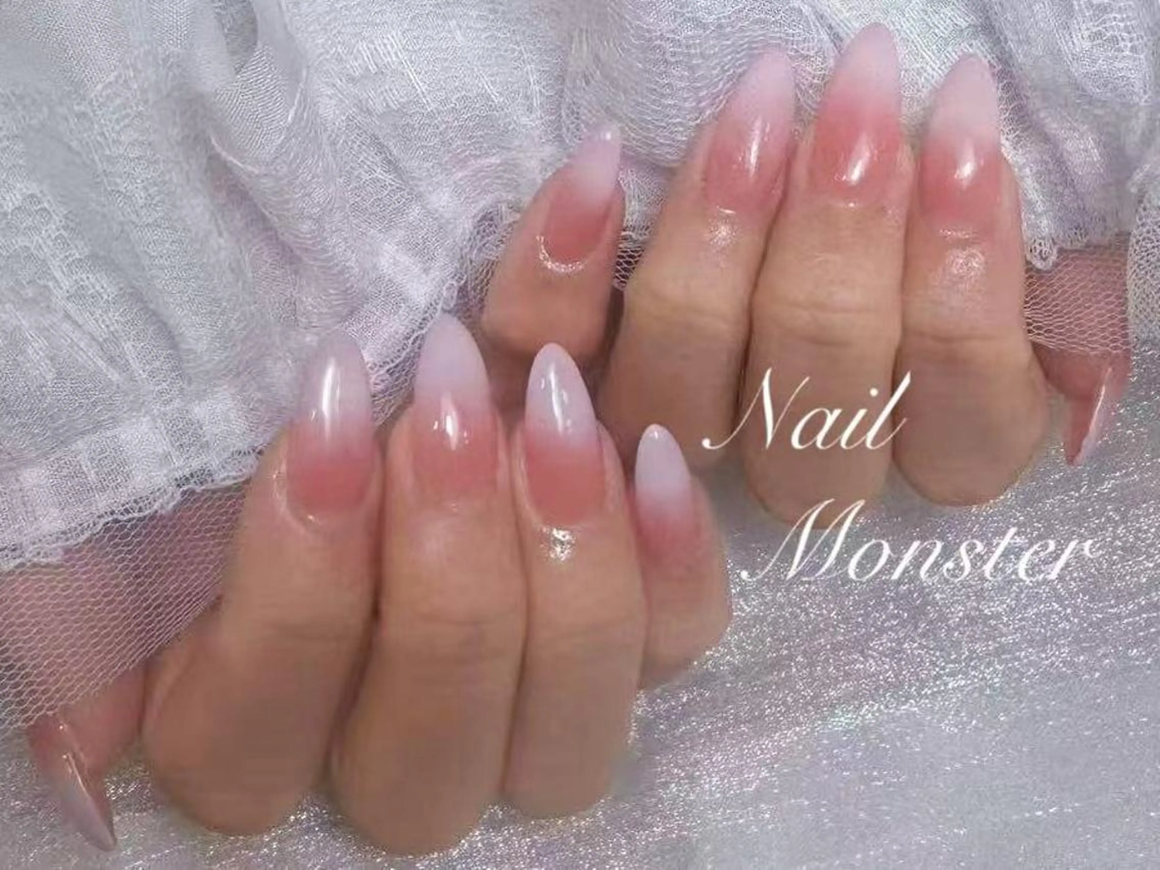 ネイル DIAMOND Nail☁️のネイルデザイン