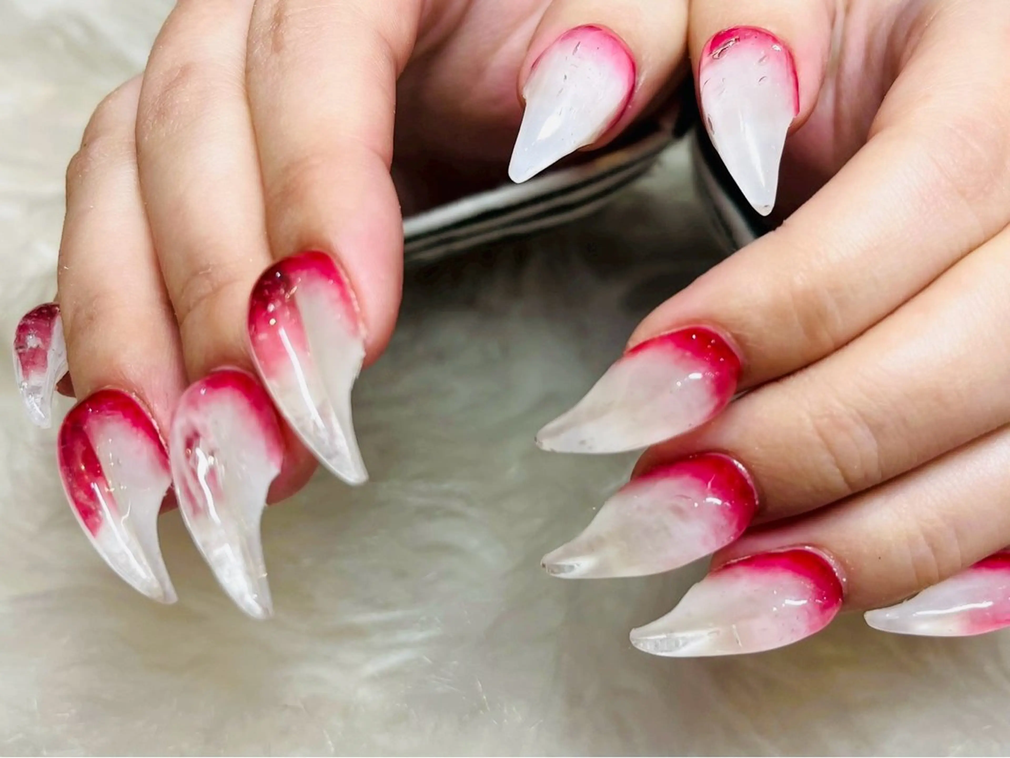 ネイル スカルプネイル ハンドネイル NAILSGOGO shibuyaのネイルデザイン