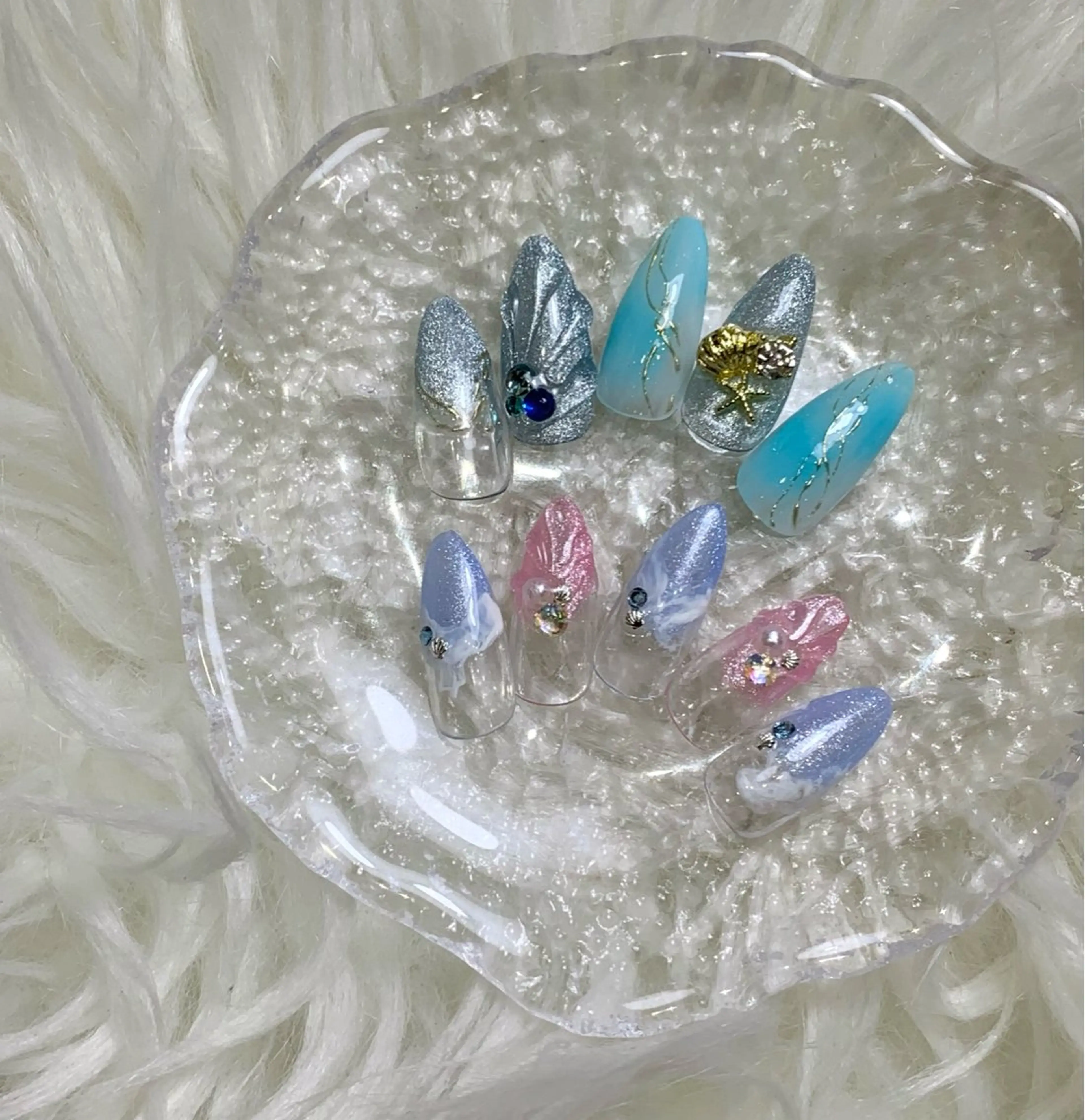 ネイル ハンドネイル Nail salon Venusのネイルデザイン