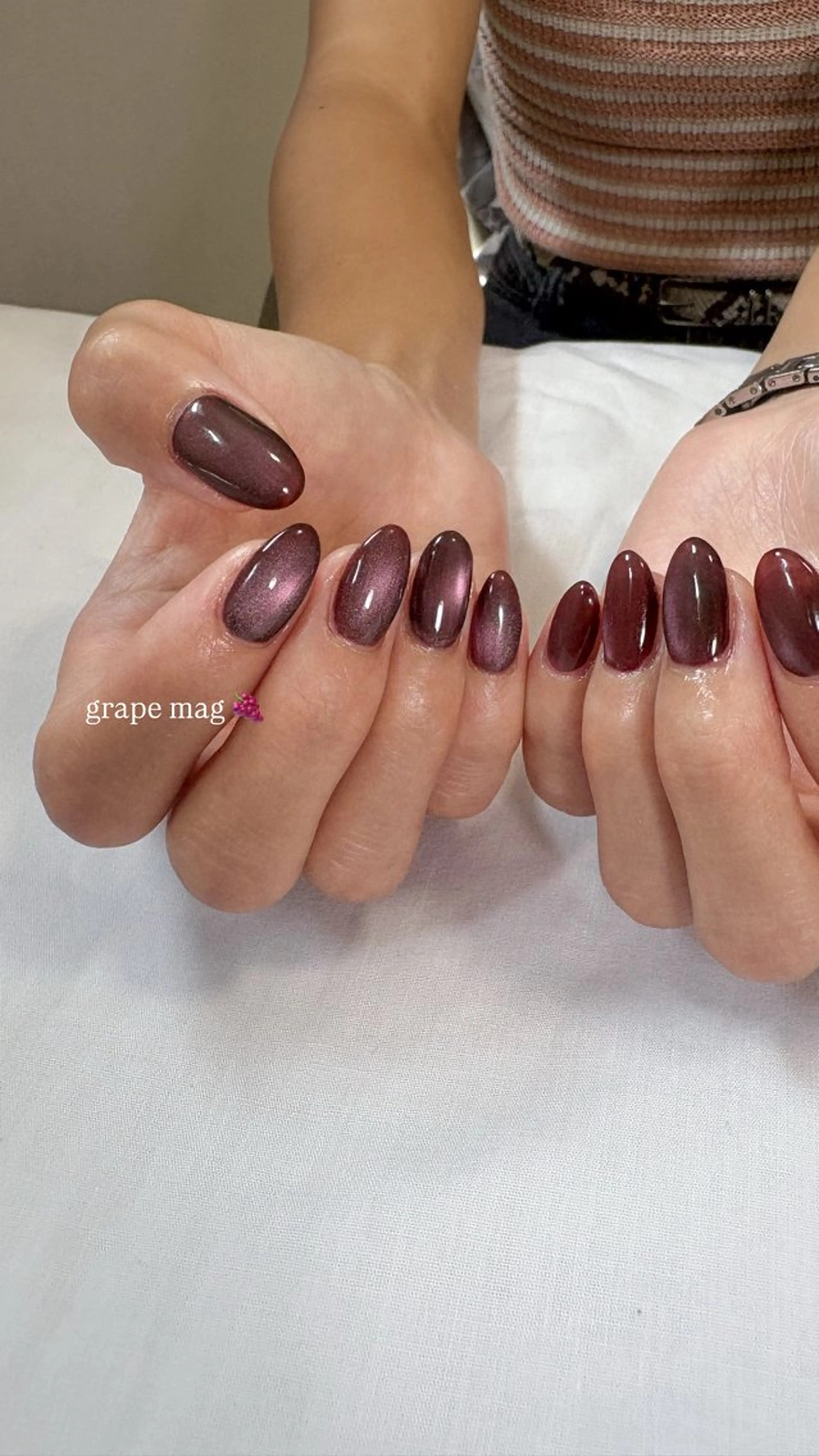 ネイル ハンドネイル liulu nailのネイルデザイン