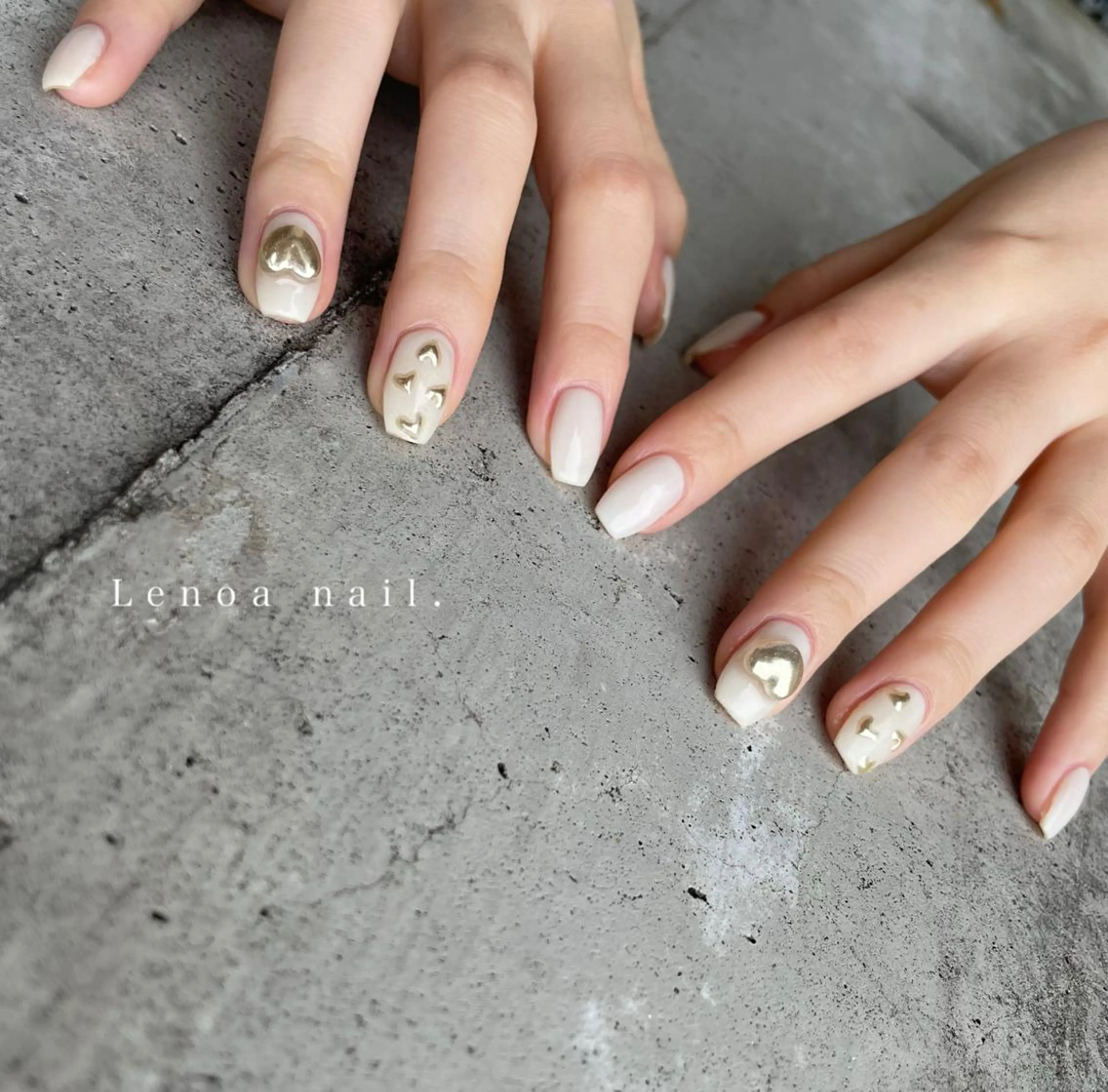 ネイル nailsalon Lenoaのネイルデザイン