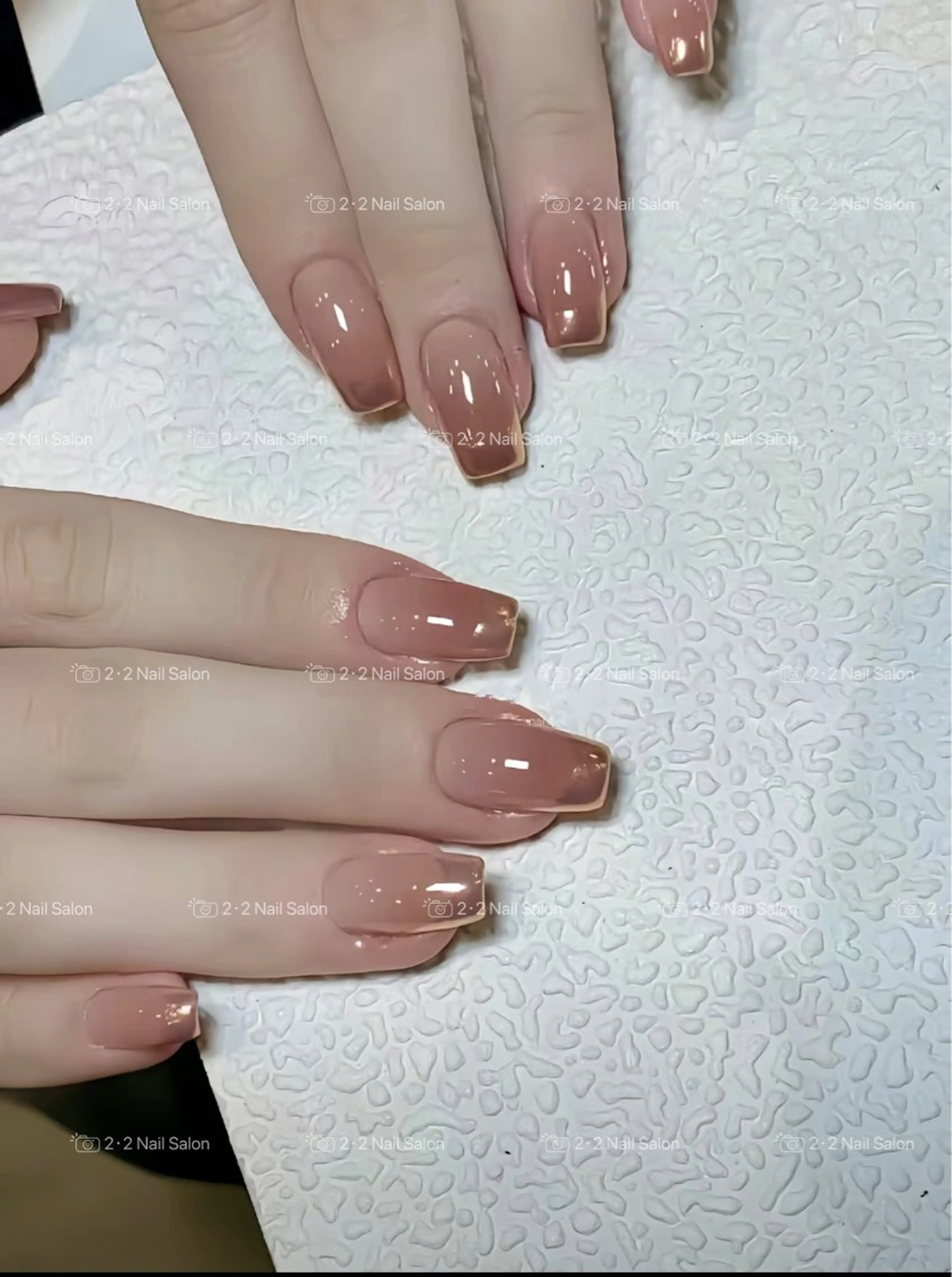 ネイル アートネイル ハンドネイル 🦋y y Nail 🤍のネイルデザイン