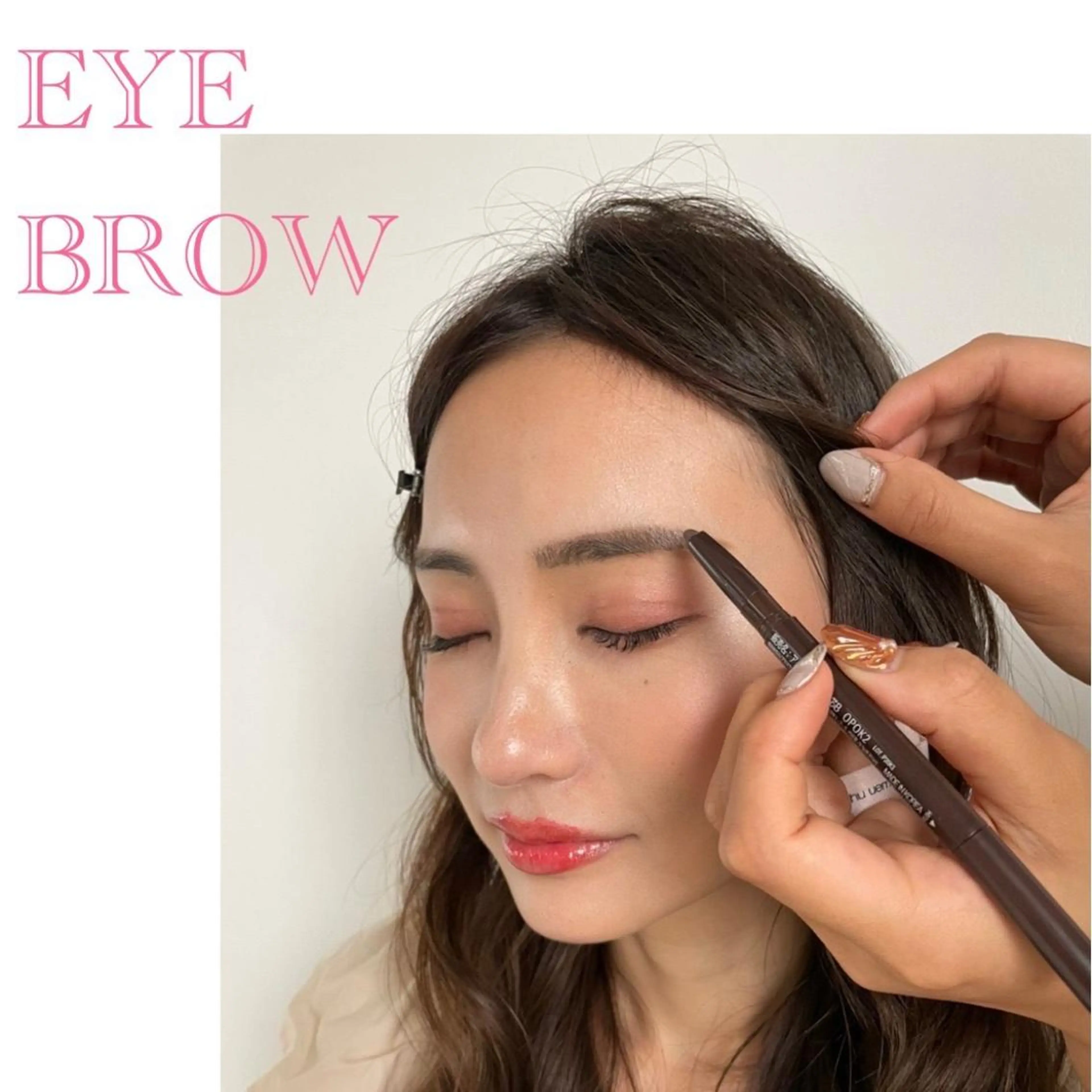 🩰モデル募集中🩰アイブロウWAX🪞メンズも大歓迎⚡️の写真