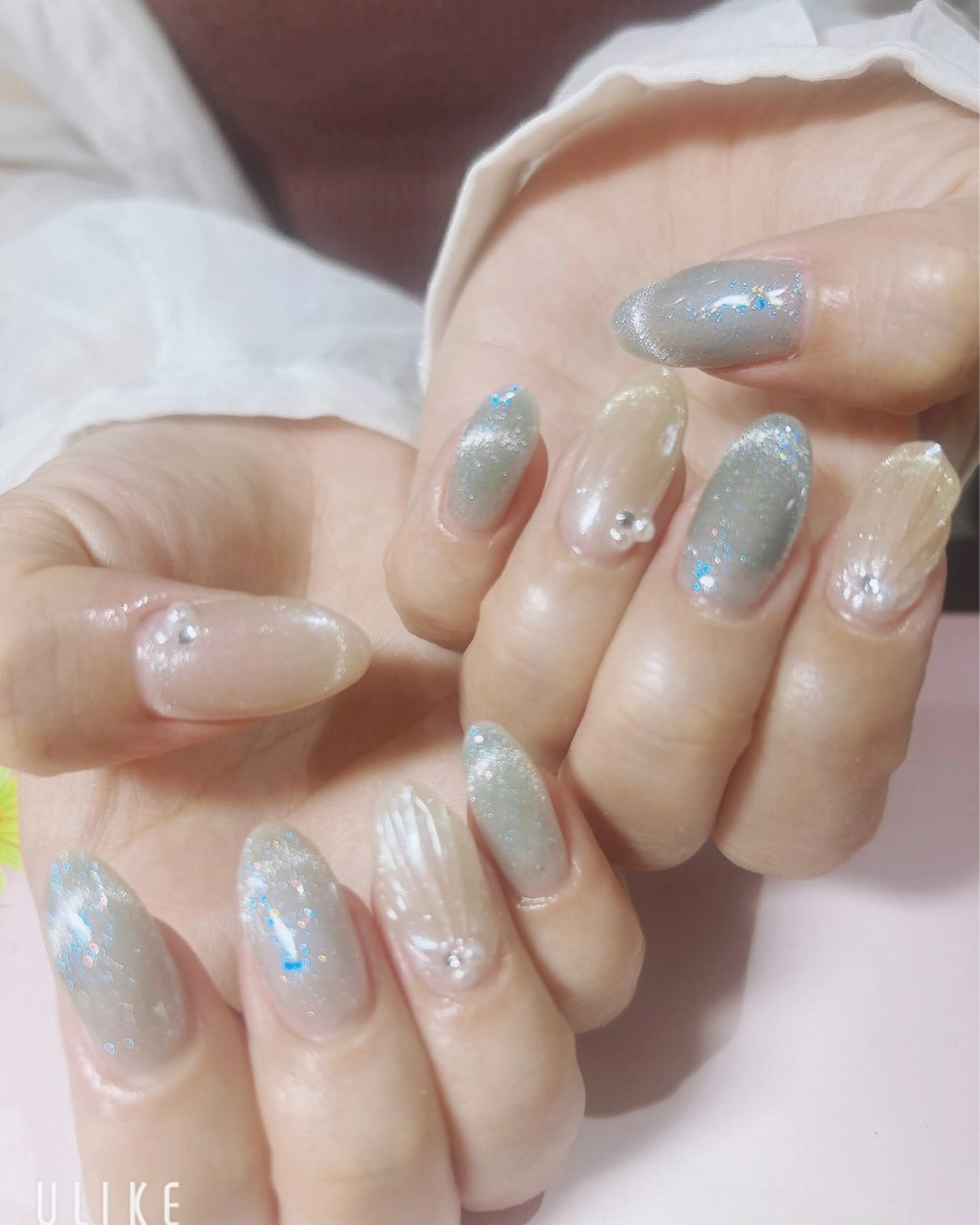 ネイル ハンドネイル 吉野✨ ネイルデザイナー✨のネイルデザイン