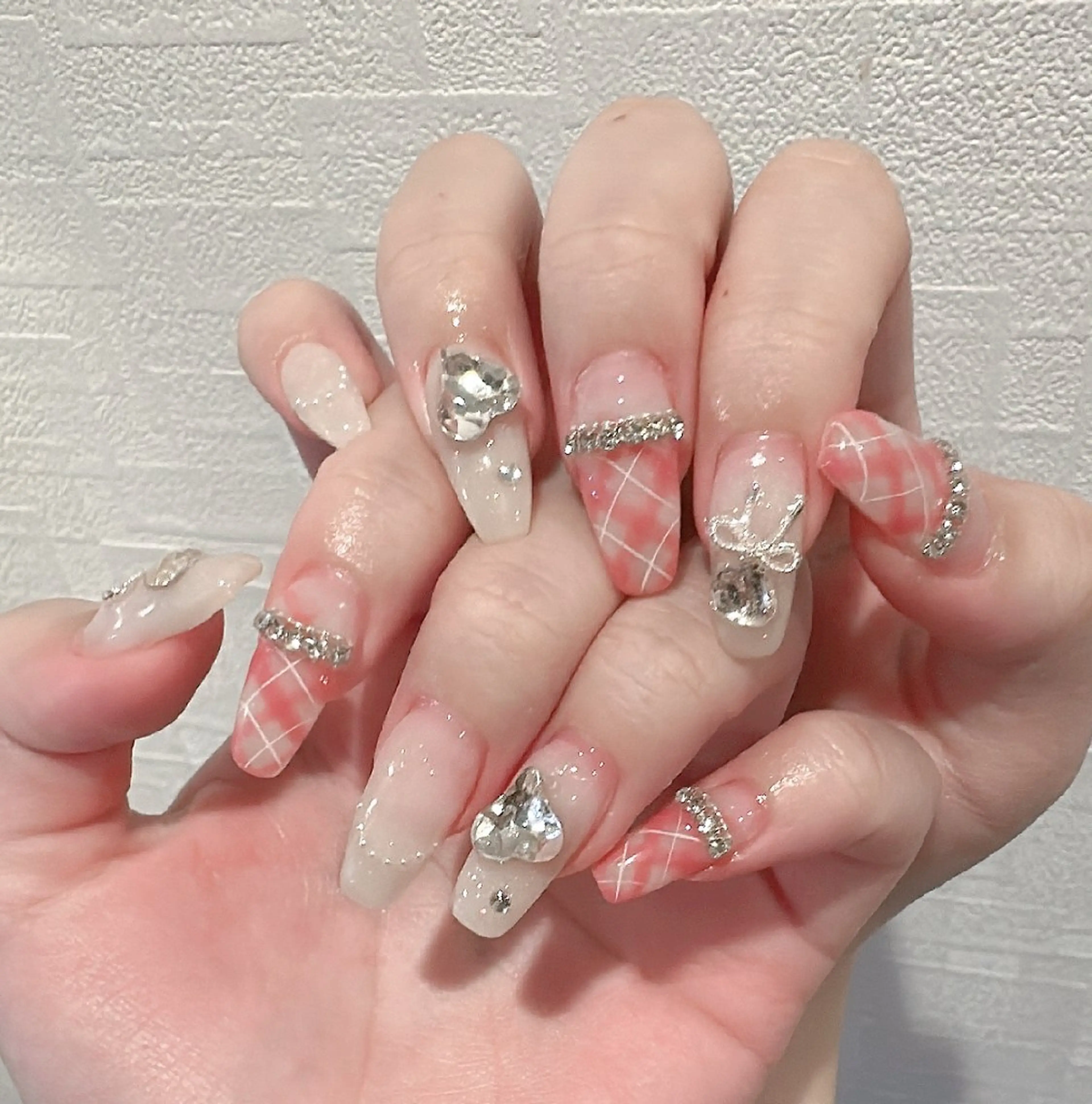 ネイル ハンドネイル スカルプ専門店 D-Beautyのネイルデザイン