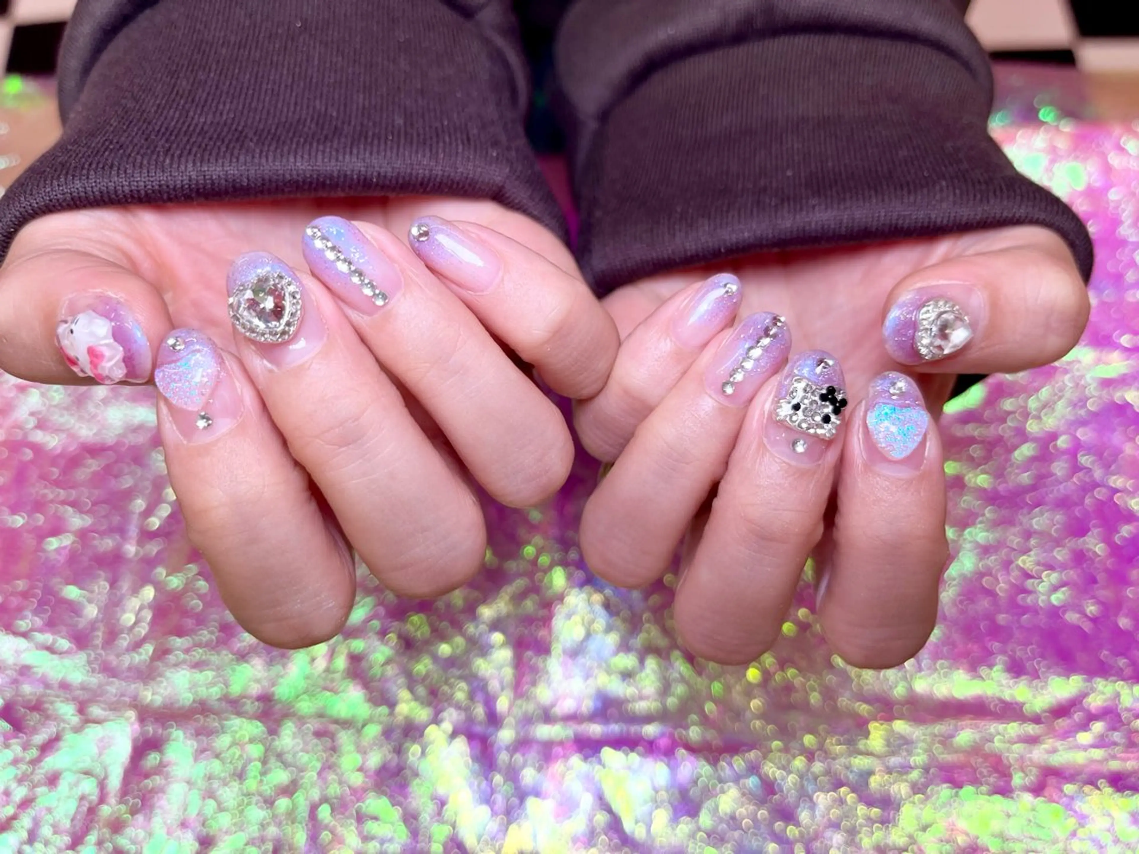 ネイル NAILS  BY AIKO所属・NAILS BY AIKOのネイルデザイン