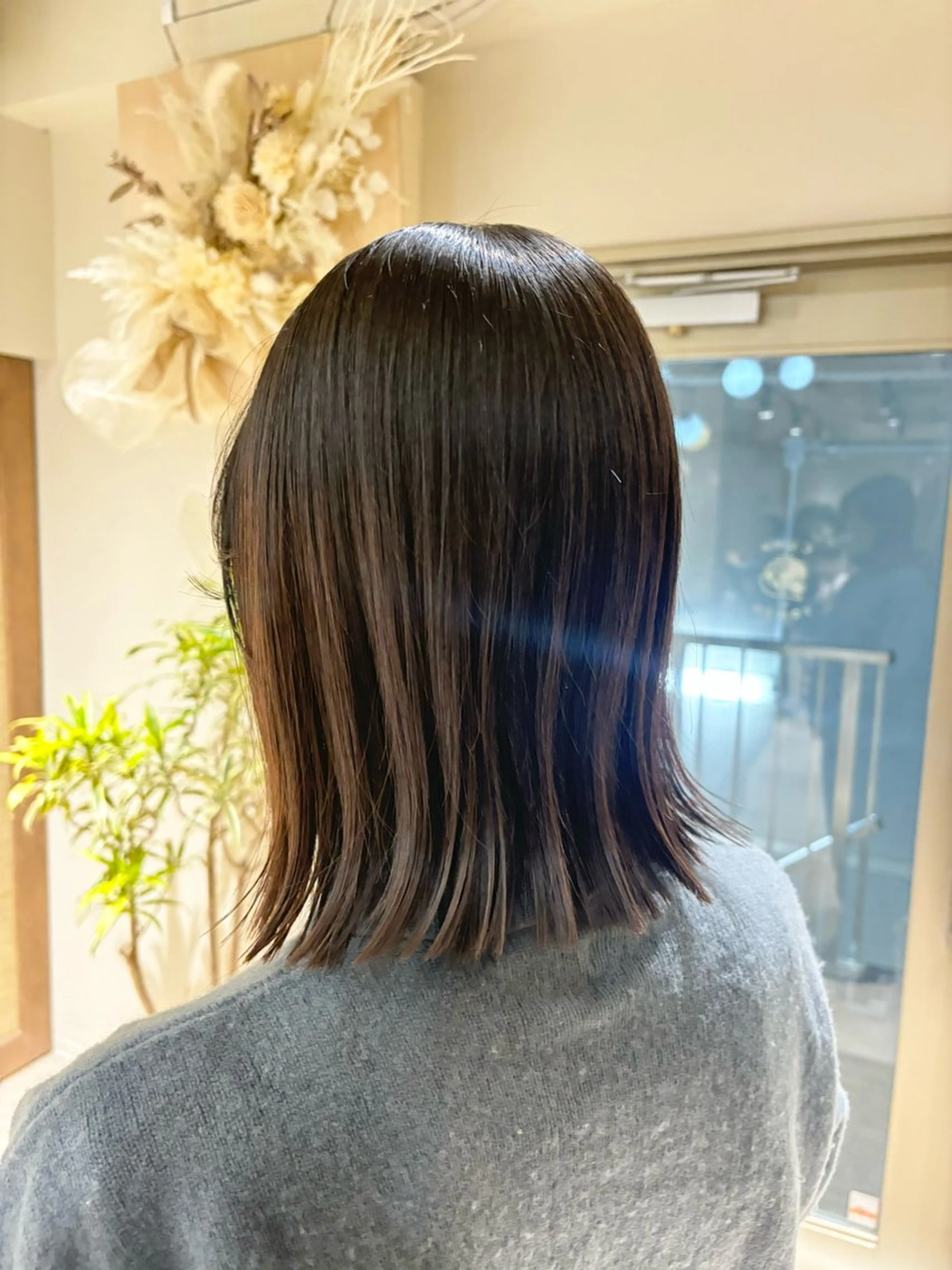 ミディアム TOMTO【トマト】所属・AMI /カットモデル募集中のヘアスタイル
