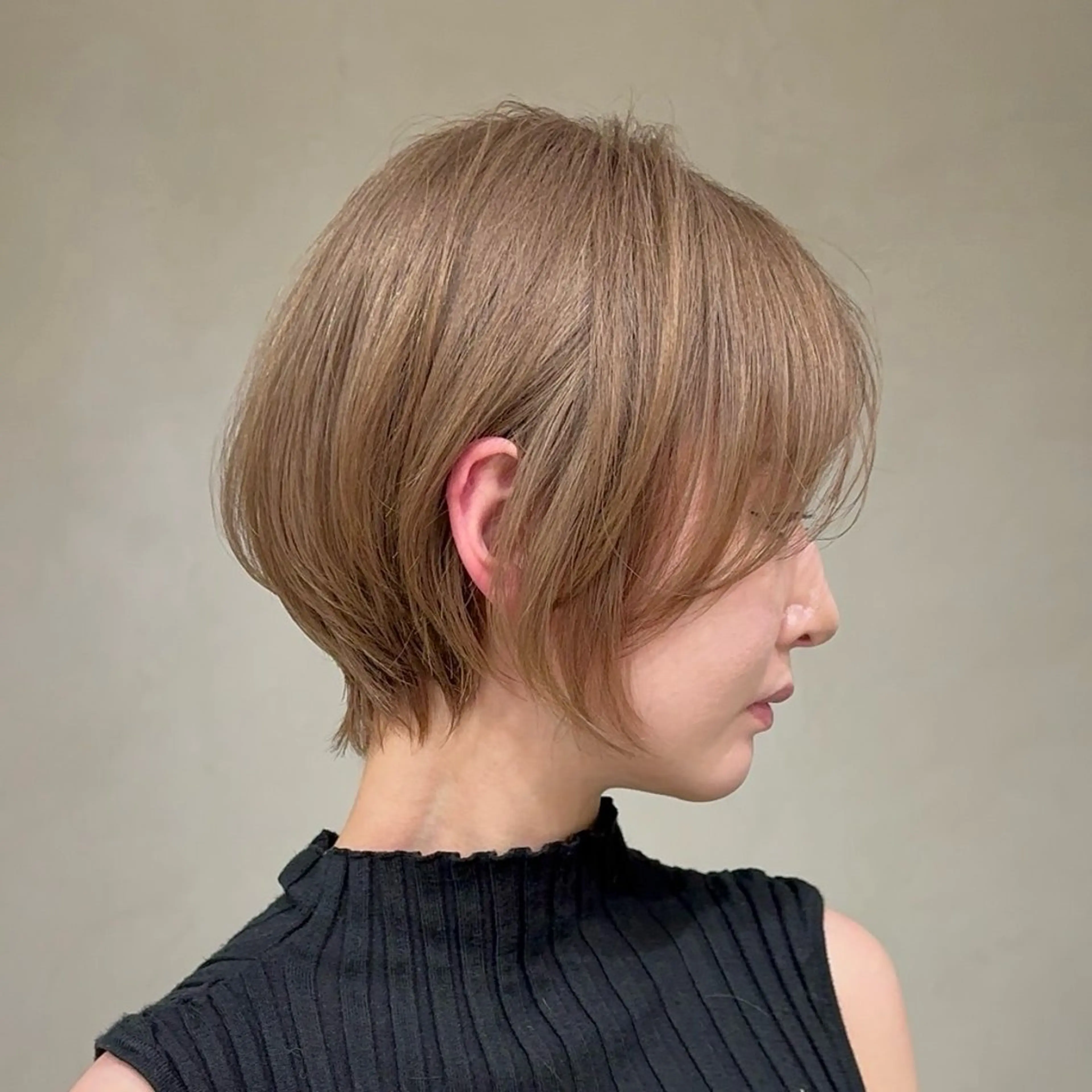 ショート カットモデル募集🐺 らいと💎のヘアスタイル