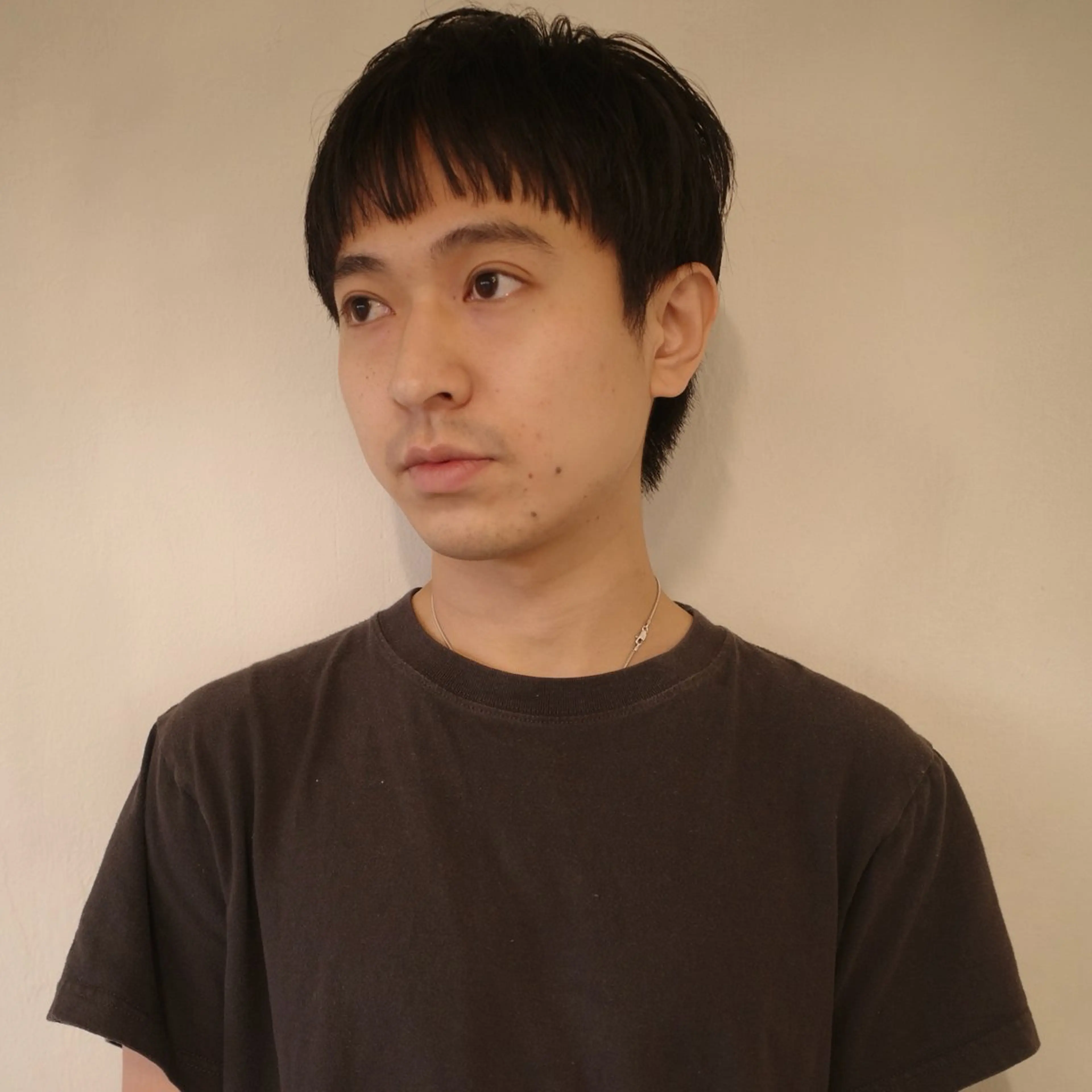 メンズ メンズパーマ メンズショート スパイキーショート メンズベリーショート メンズウルフカット カット ヘッドスパ メンズショート 原宿 渋谷 masakiのヘアスタイル