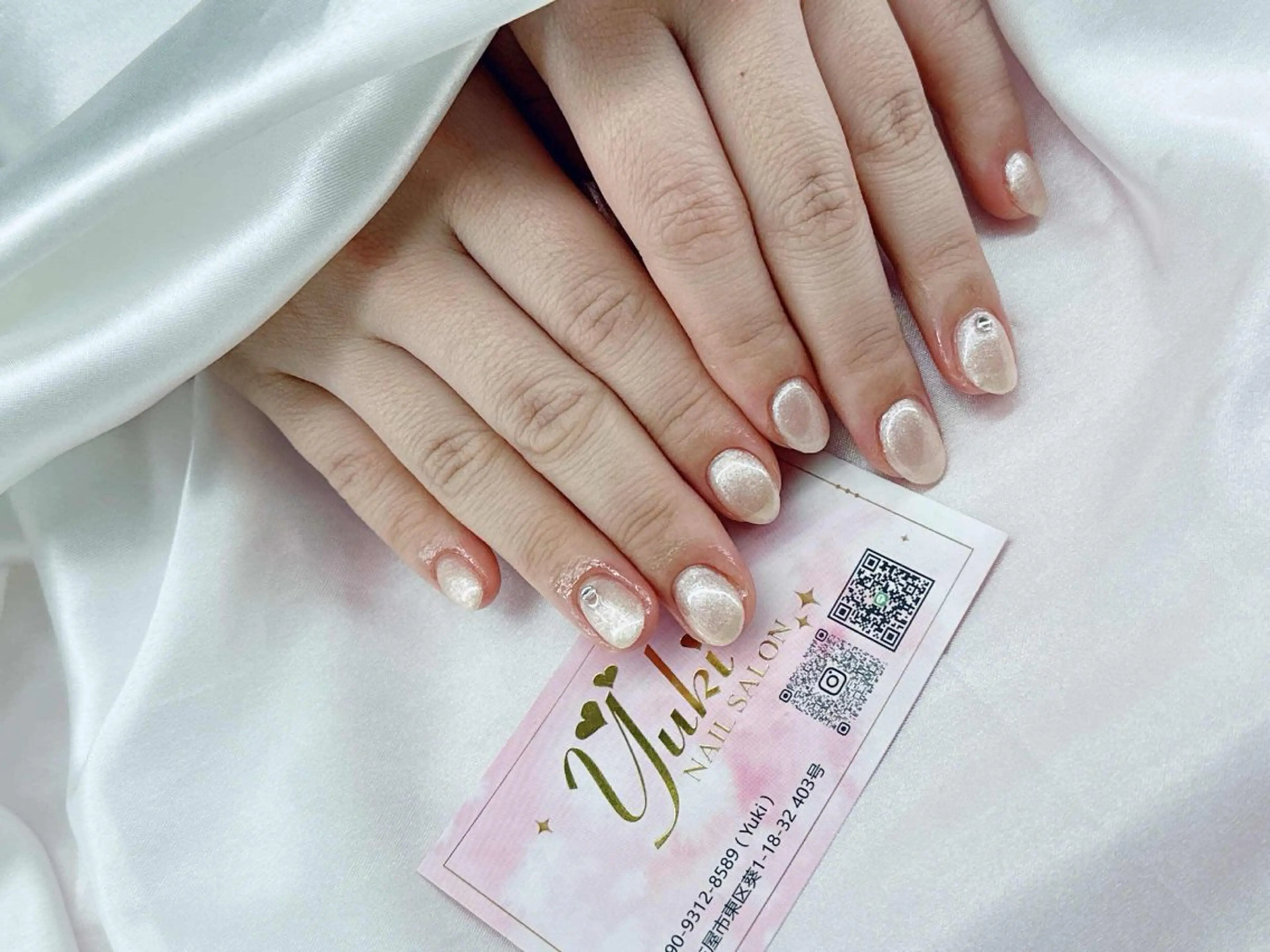 ネイル Yuki Nailsalonのネイルデザイン