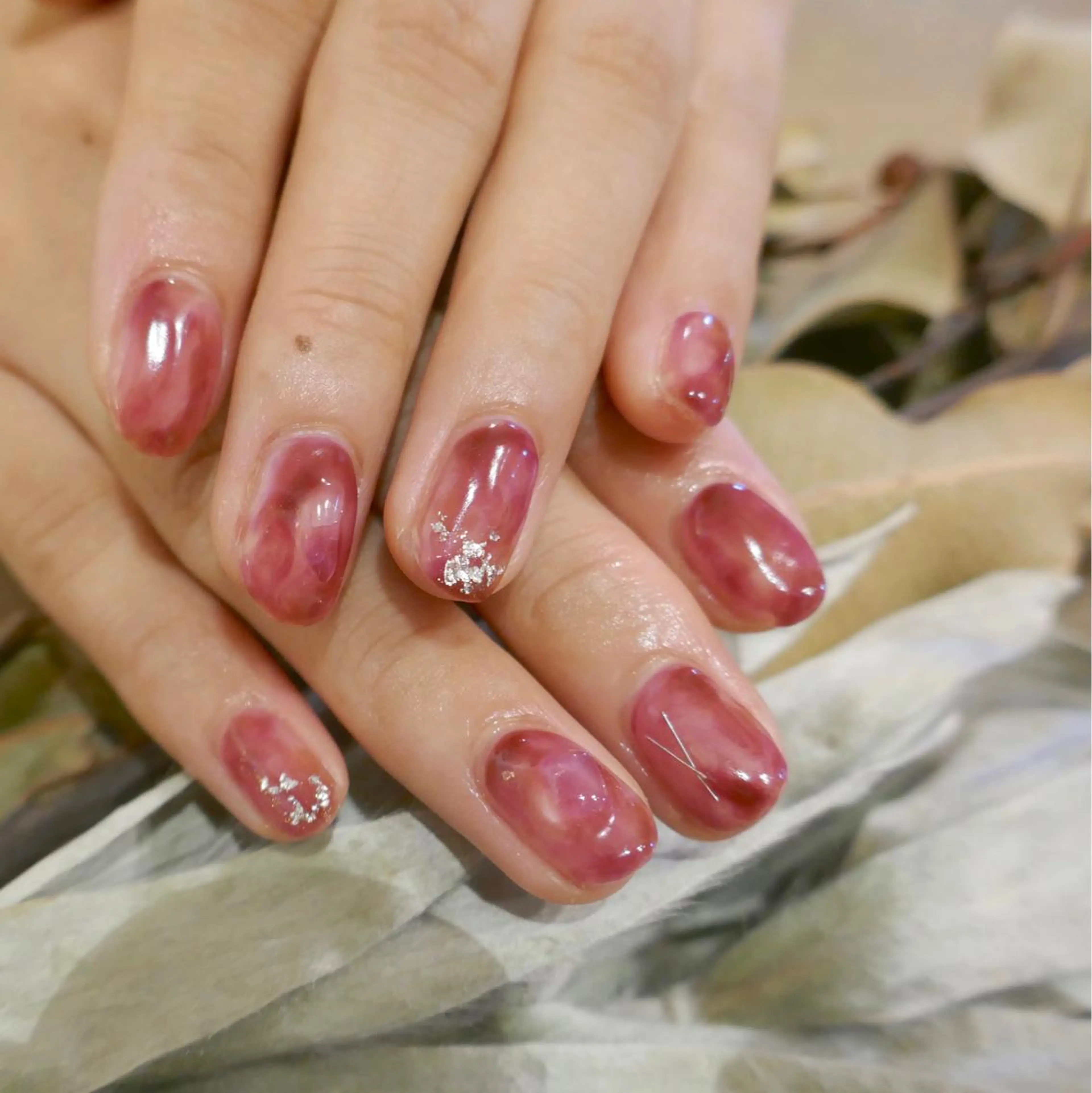 ネイル ニュアンスネイル ハンドネイル HiMe .のその他イメージ