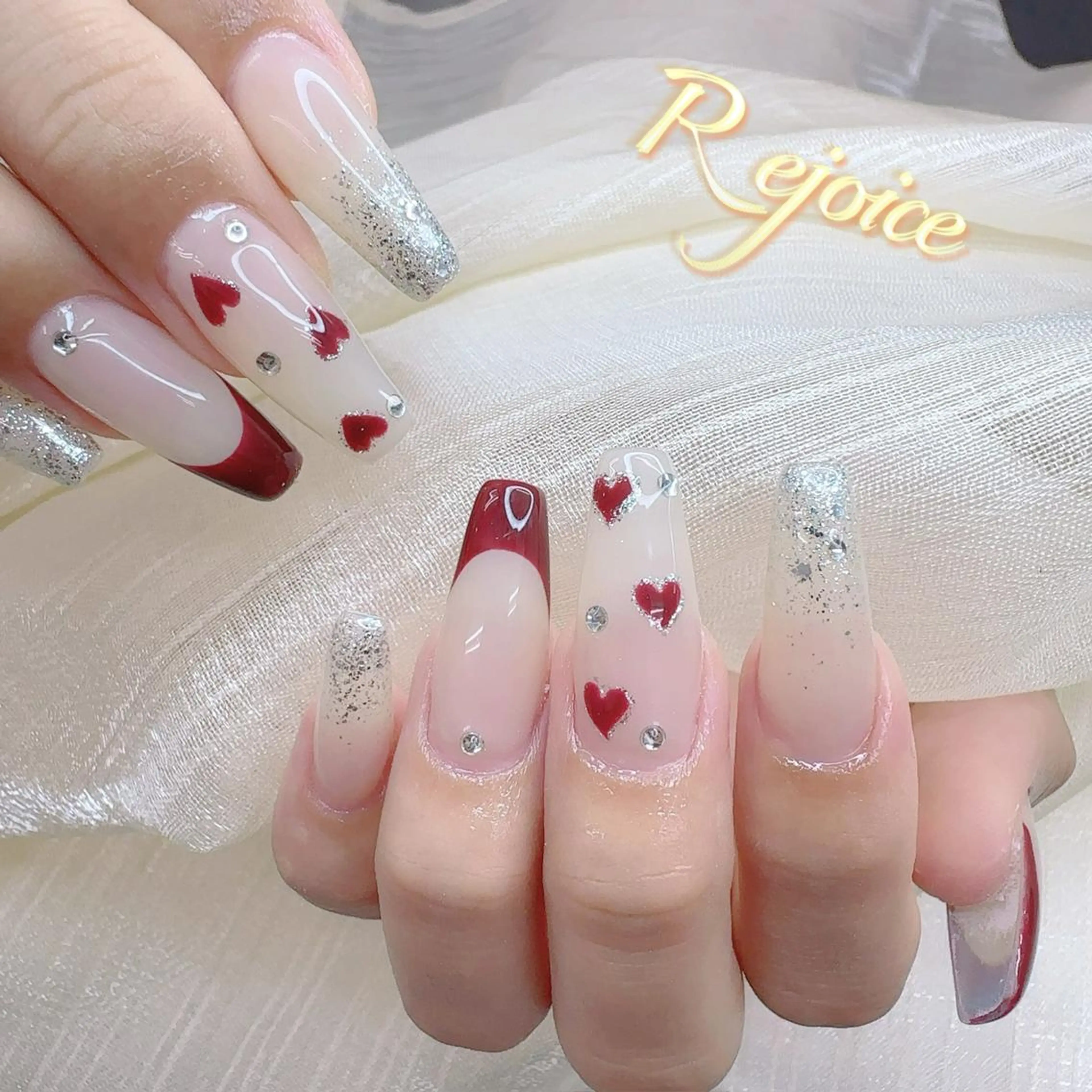 ネイル ハンドネイル Momo Nailのネイルデザイン