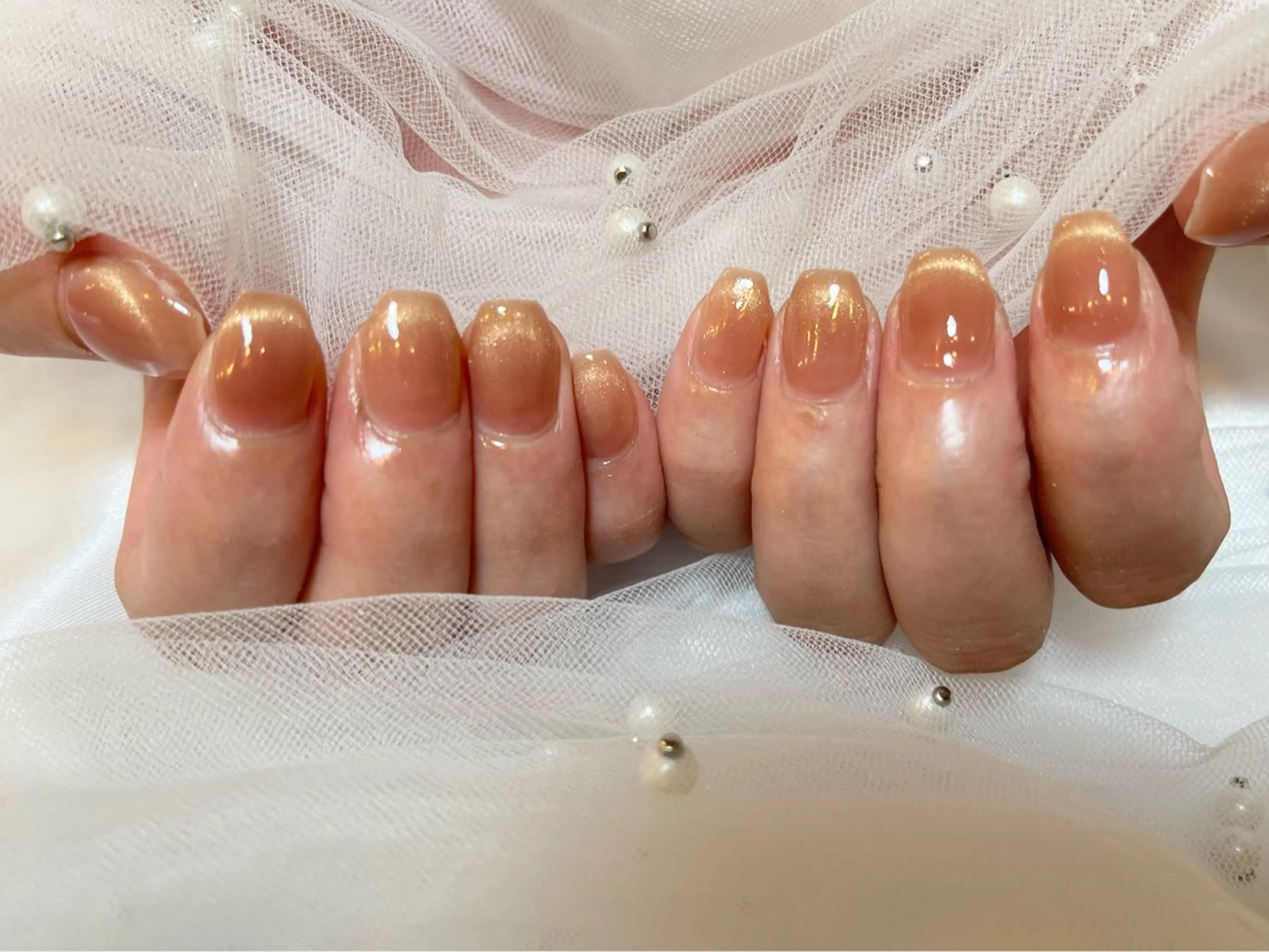 ネイル ハンドネイル peTiT sayakaのネイルデザイン