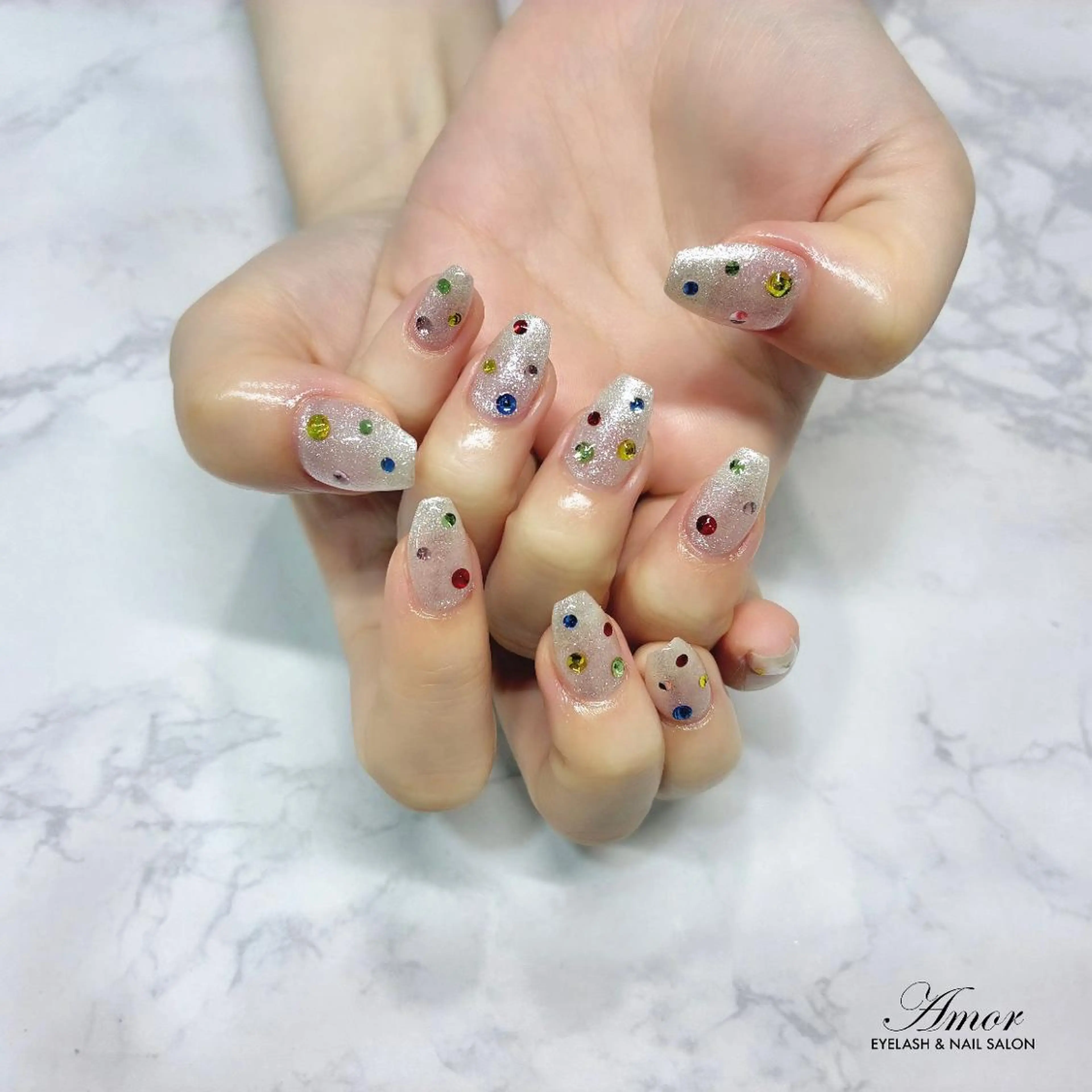 ネイル ハンドネイル Nailist ★Amo★のネイルデザイン