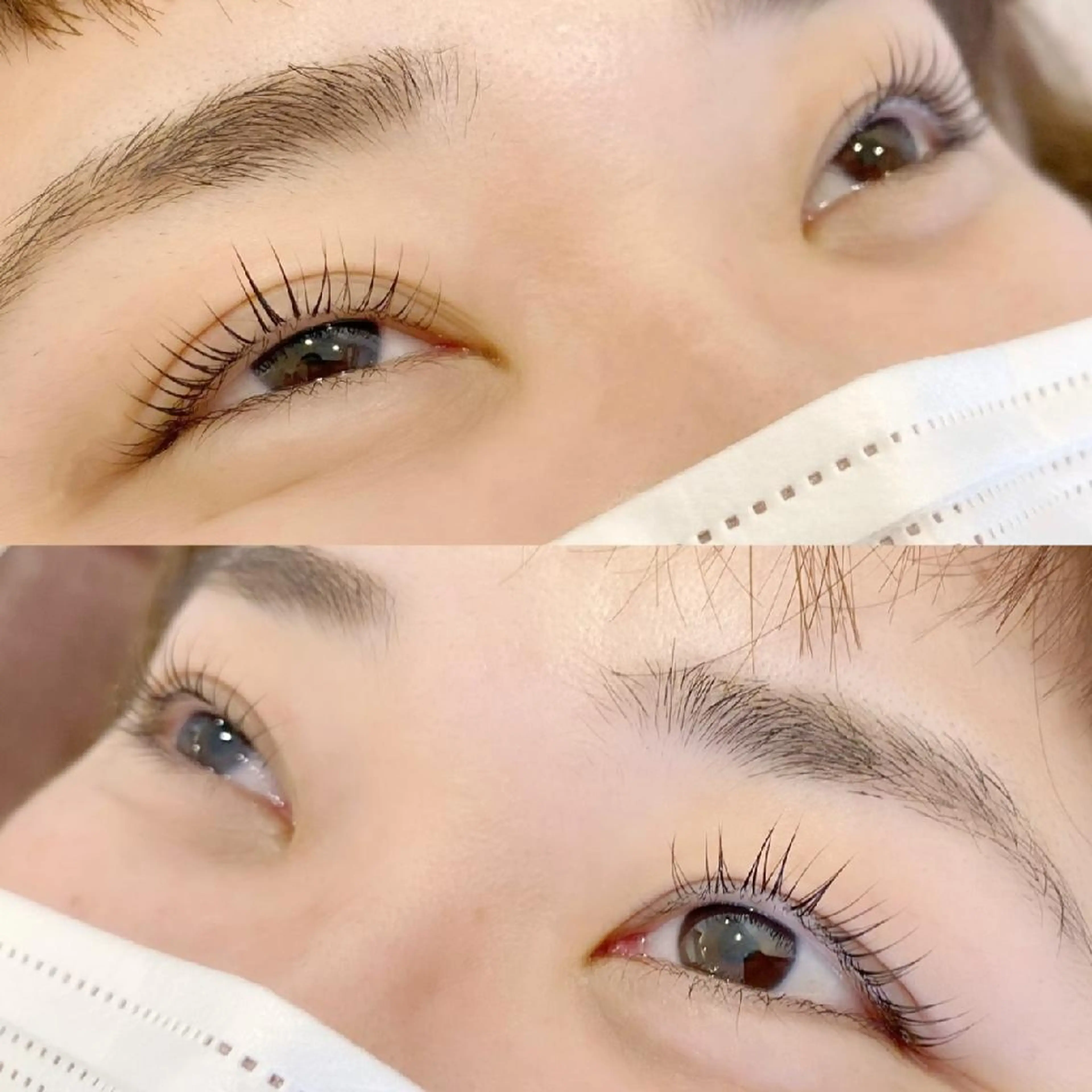 マツエク・マツパ アイラッシュサロン milimiliのマツエク・マツパデザイン